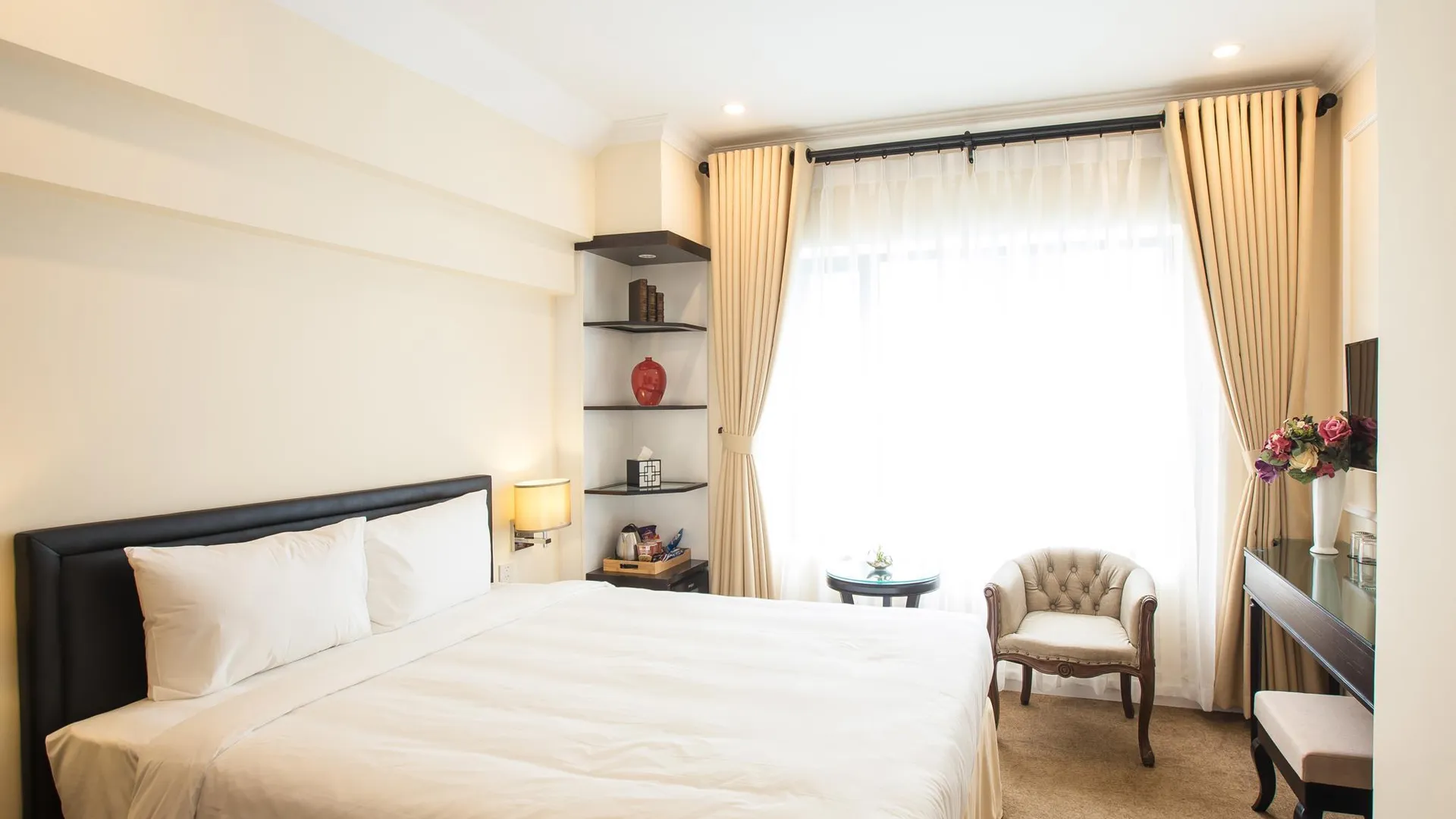 하노이 딘 엘리건트 하노이 호텔 3성급 호텔 스위트룸