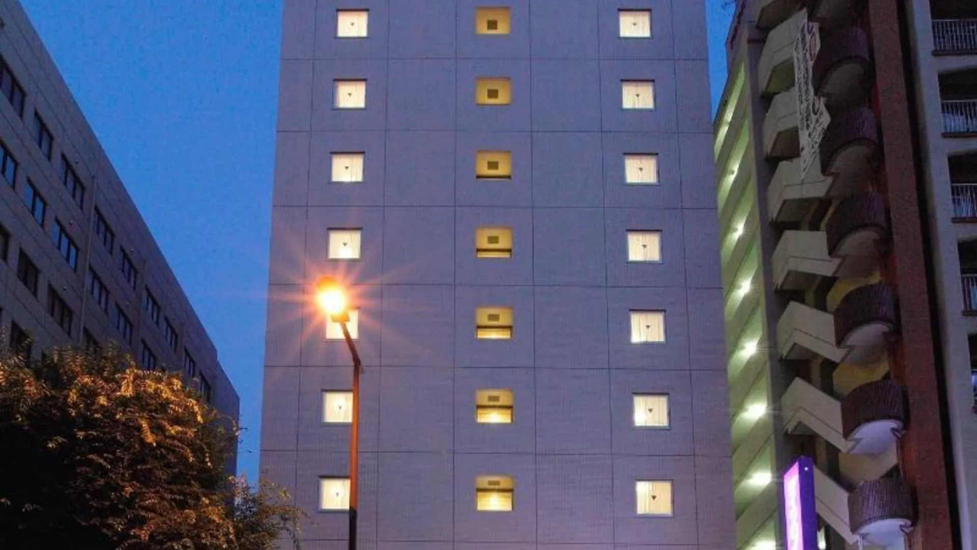 후쿠오카 다이와 로이넷 호텔 하카타 기온 3성급 호텔 스위트룸