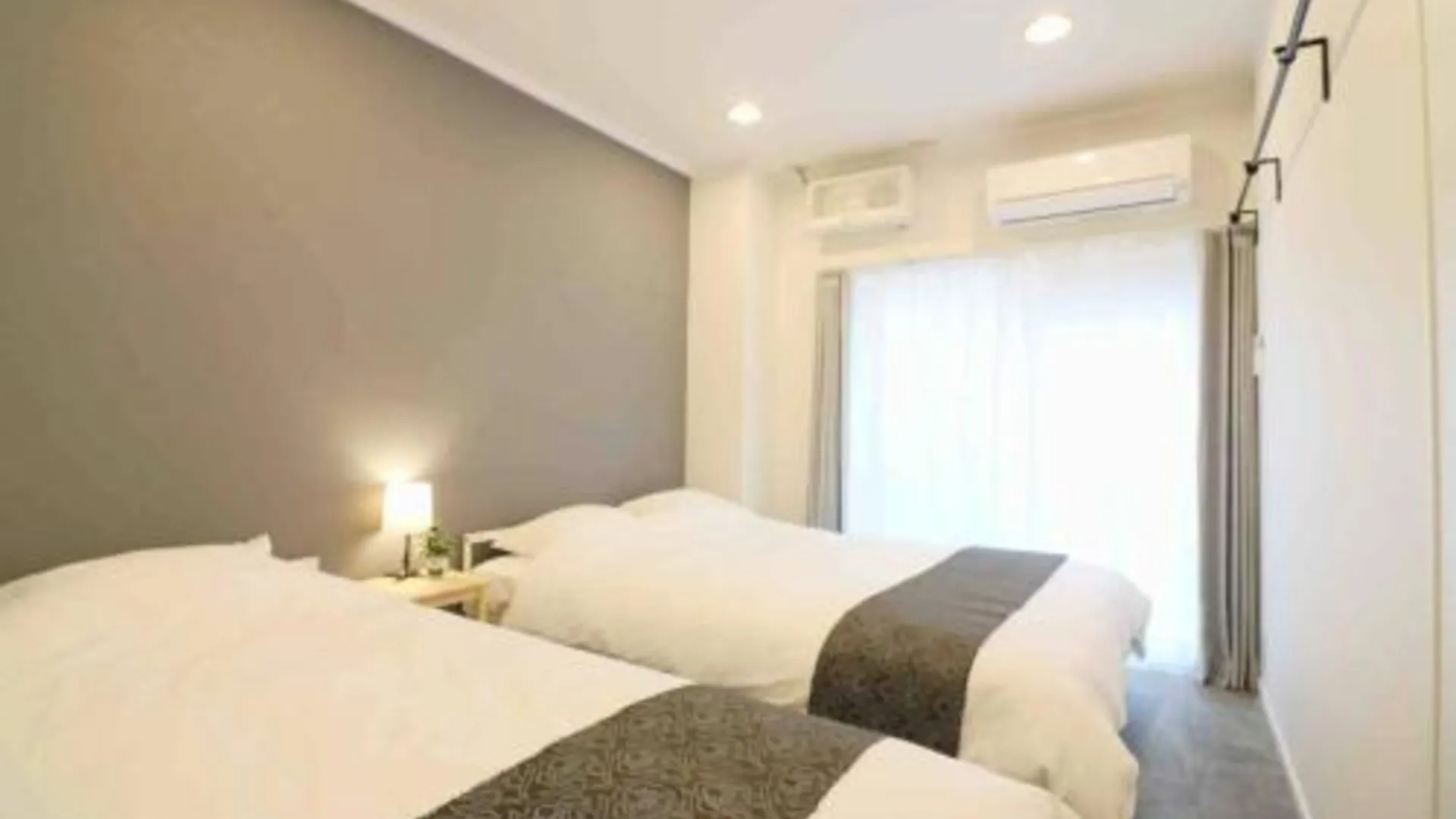 오사카 Shin Osaka Grand Heights SG51 3성급 싱글룸 스위트룸