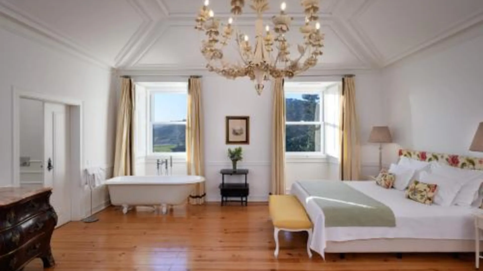 세투발 Hotel Casa Palmela - Small Luxury Hotels of The World, Hotel & Villas 5성급 호텔 스위트룸