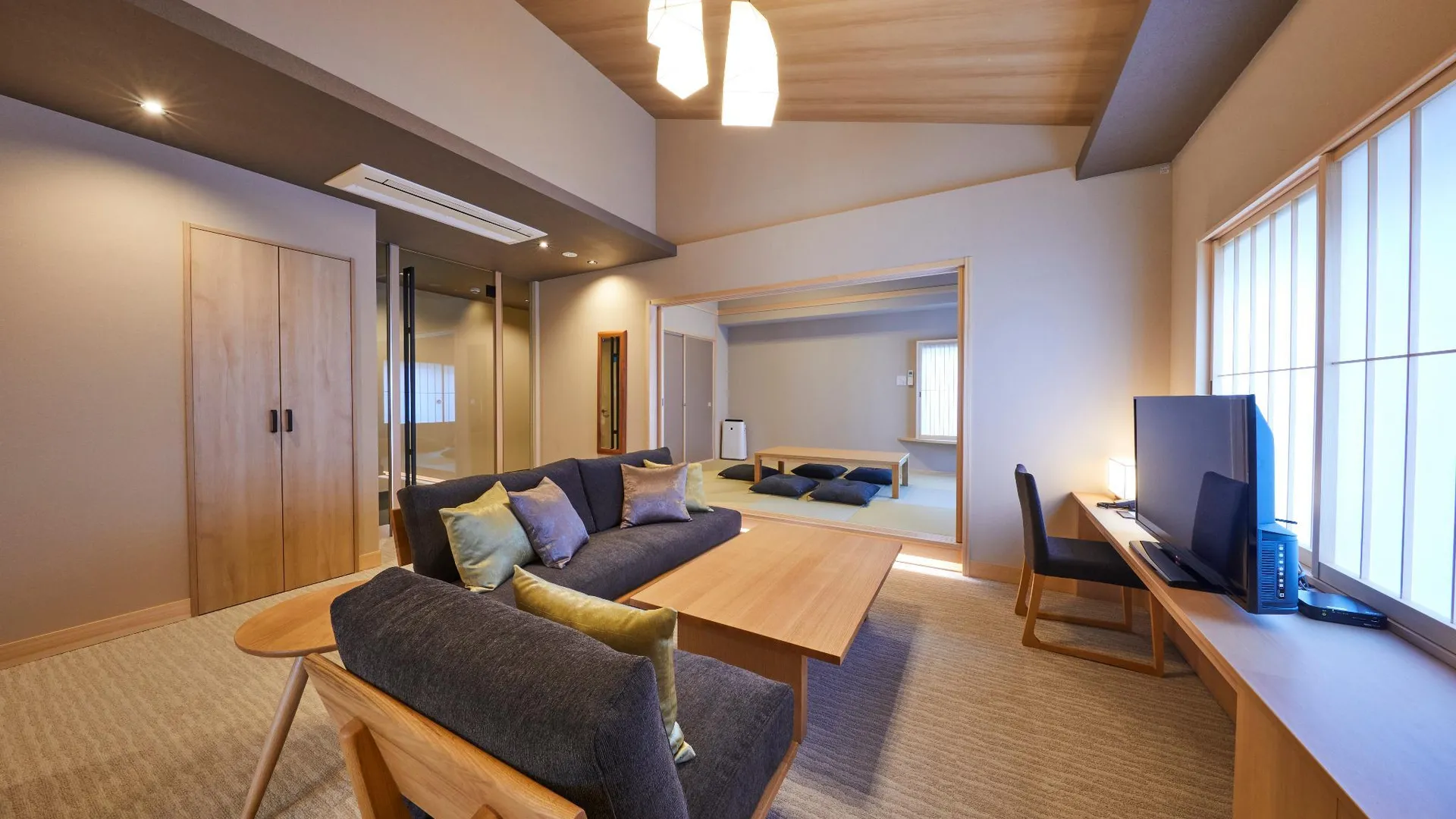 교토 린 시라카와 사우스 3성급 호텔 객실