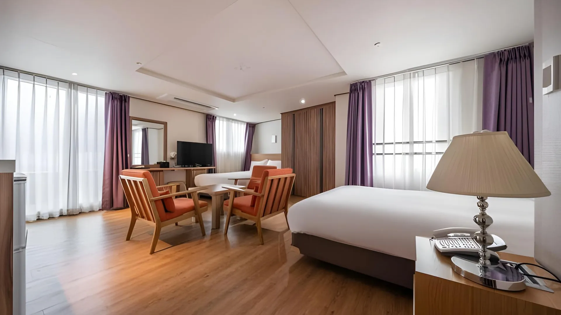 제주 휴식 서귀포 호텔 3성급 호텔 스위트룸