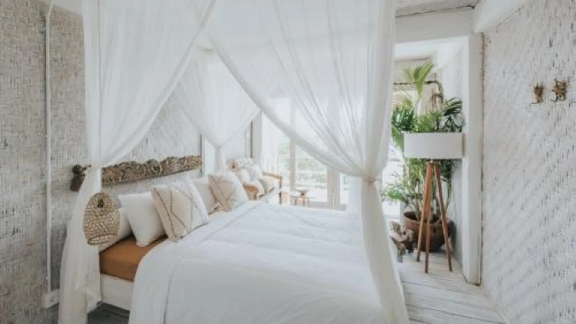 발리 드림씨 발리 호텔 스위트룸