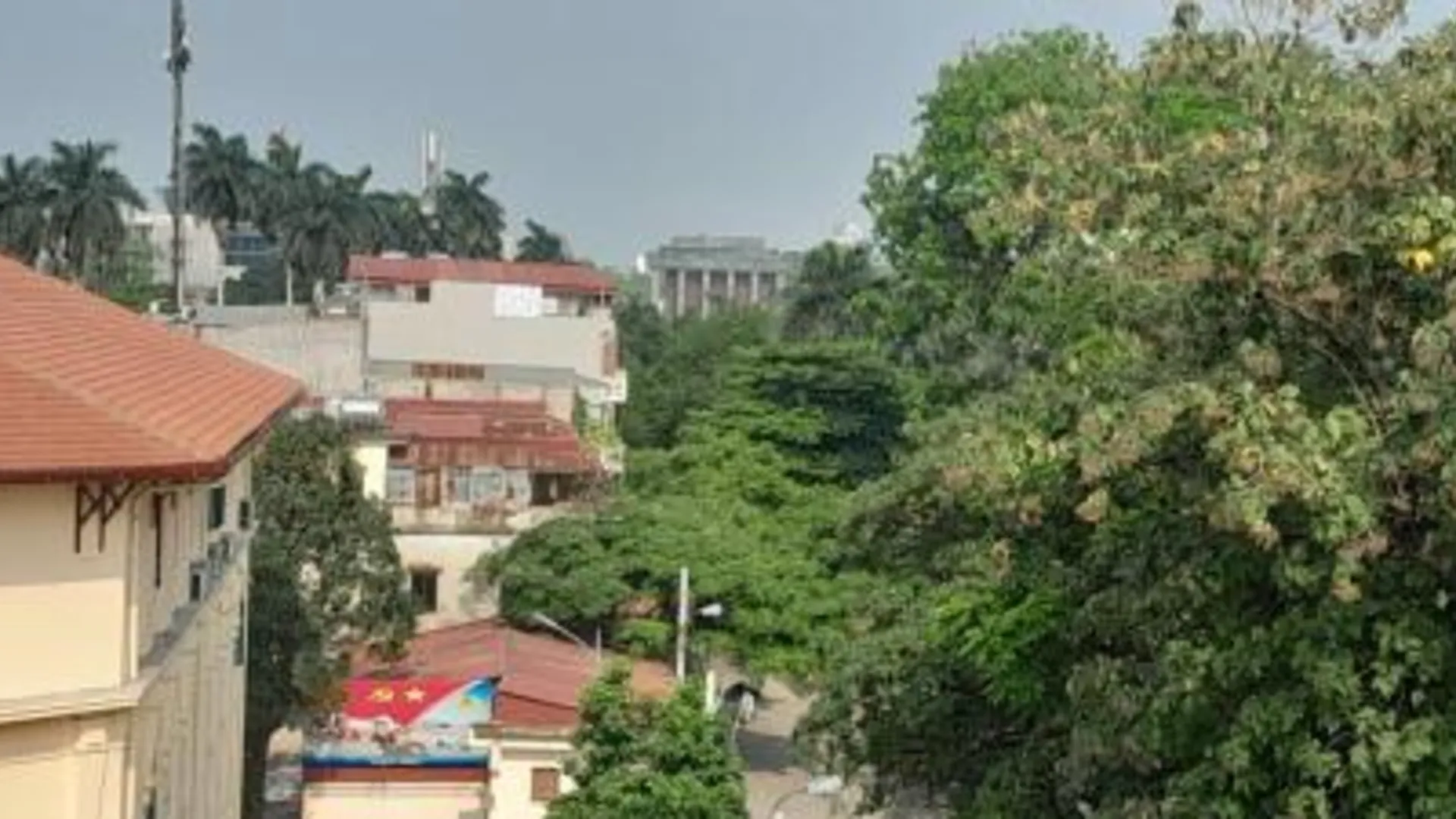 하노이 바딘 르 레브르 홈스테이 2성급 게스트하우스 객실