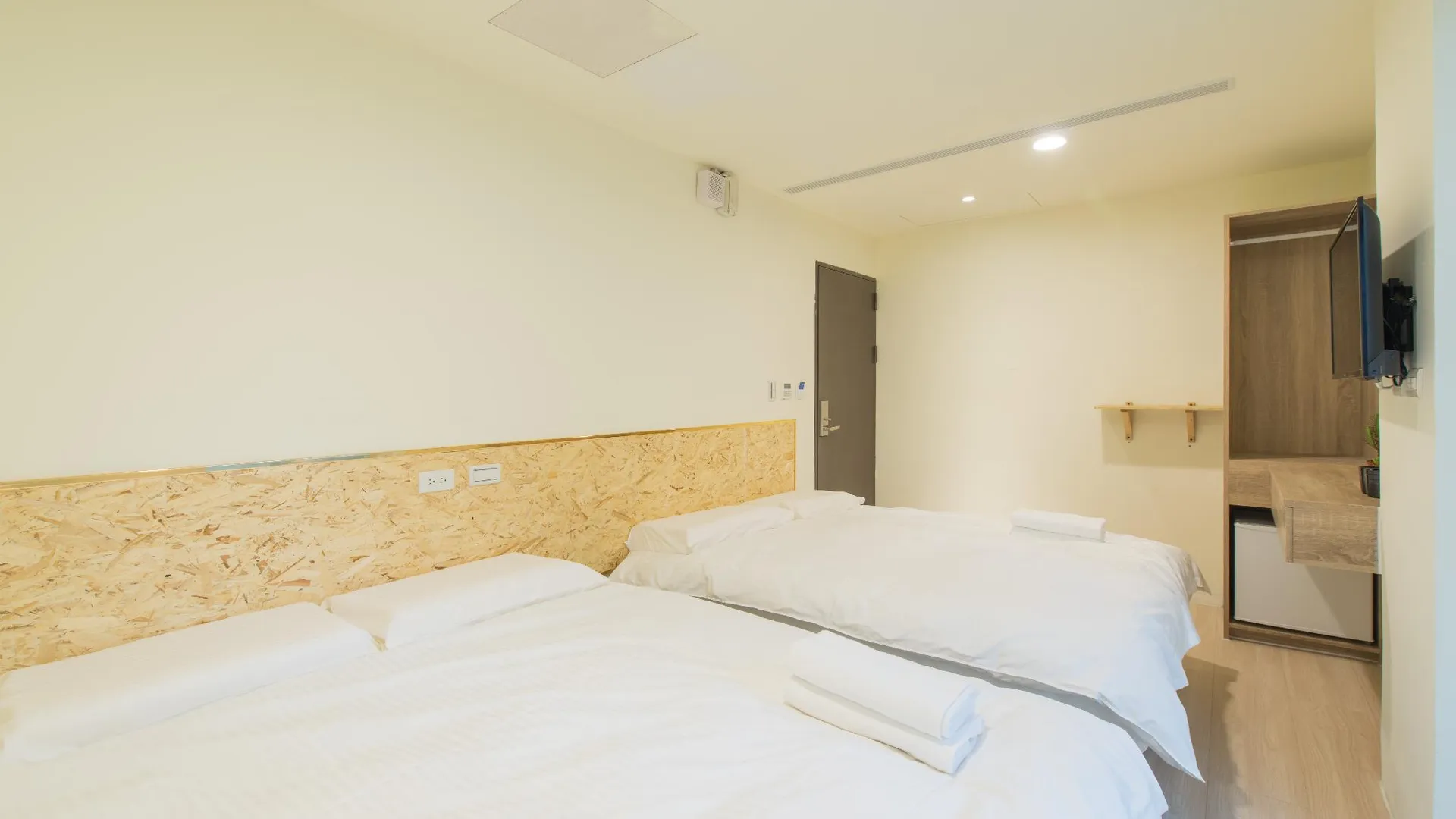 타이베이 호스텔 지이주 2성급 호텔 스위트룸