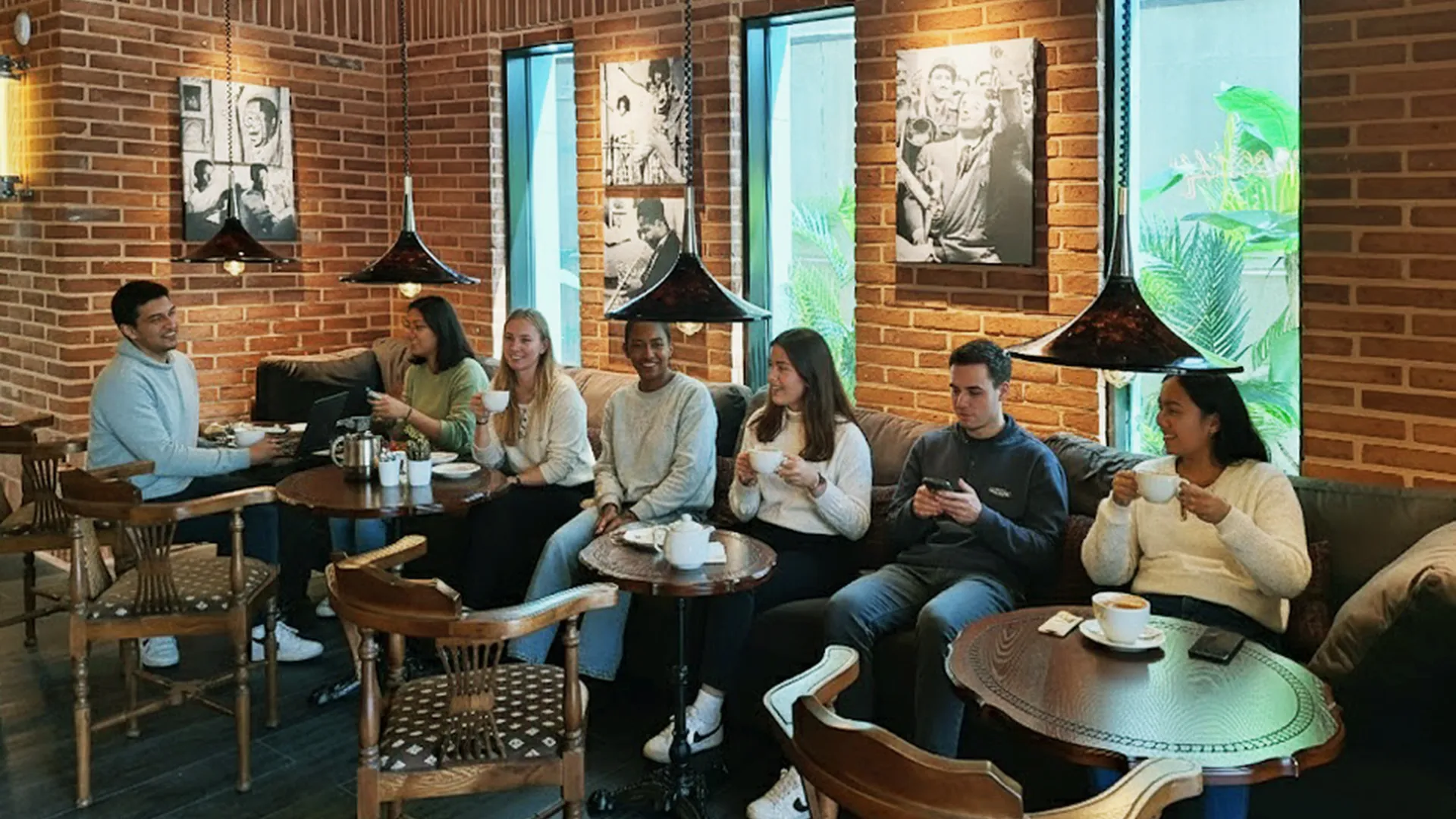 서울 브룩클린블루스 5성급 호텔 수영장