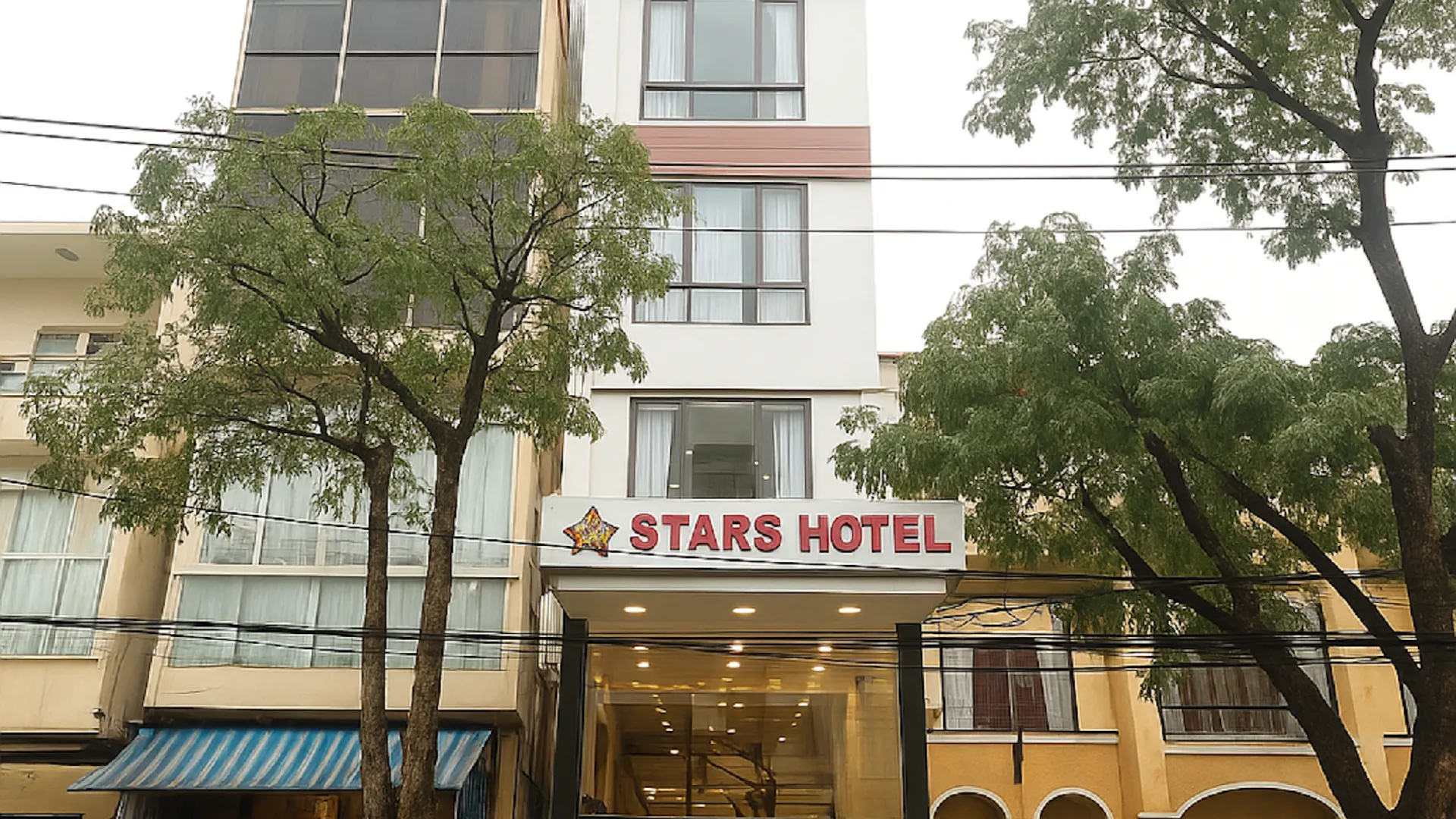 다낭 스타즈 센트럴 다낭 2성급 호텔 부대시설