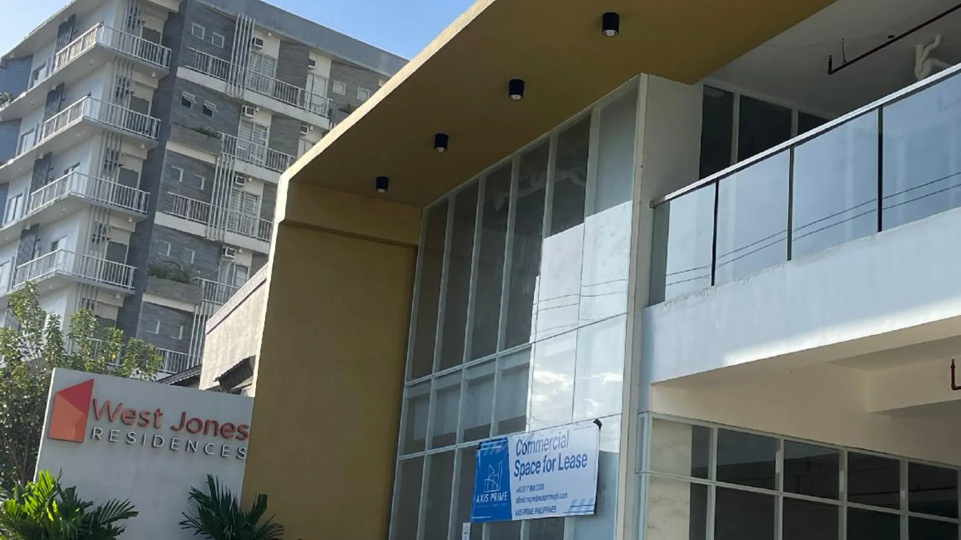 세부 IDC's Place @ West Jones Residences Fuente Cebu 4성급 게스트하우스 전망