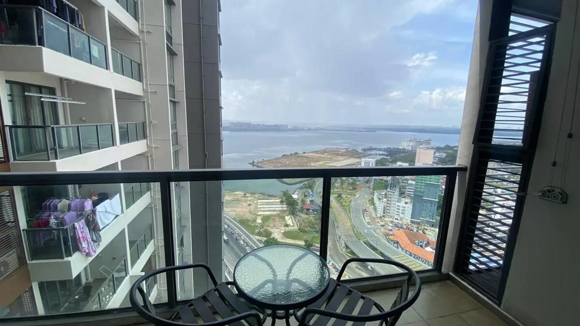 조호바루 / 조호르바루 조호바루의 프라이빗 하우스 (76m², 침실 2개, 프라이빗 욕실 2개) 5성급 싱글룸 레스토랑