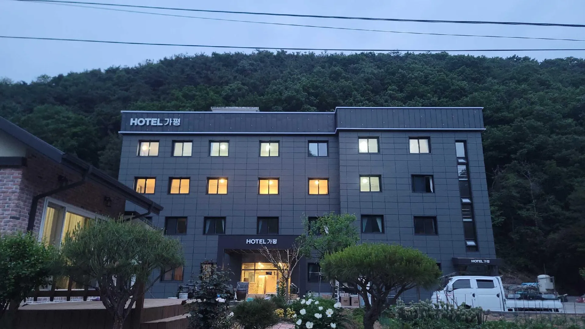 가평 가평호텔 호텔 부대시설