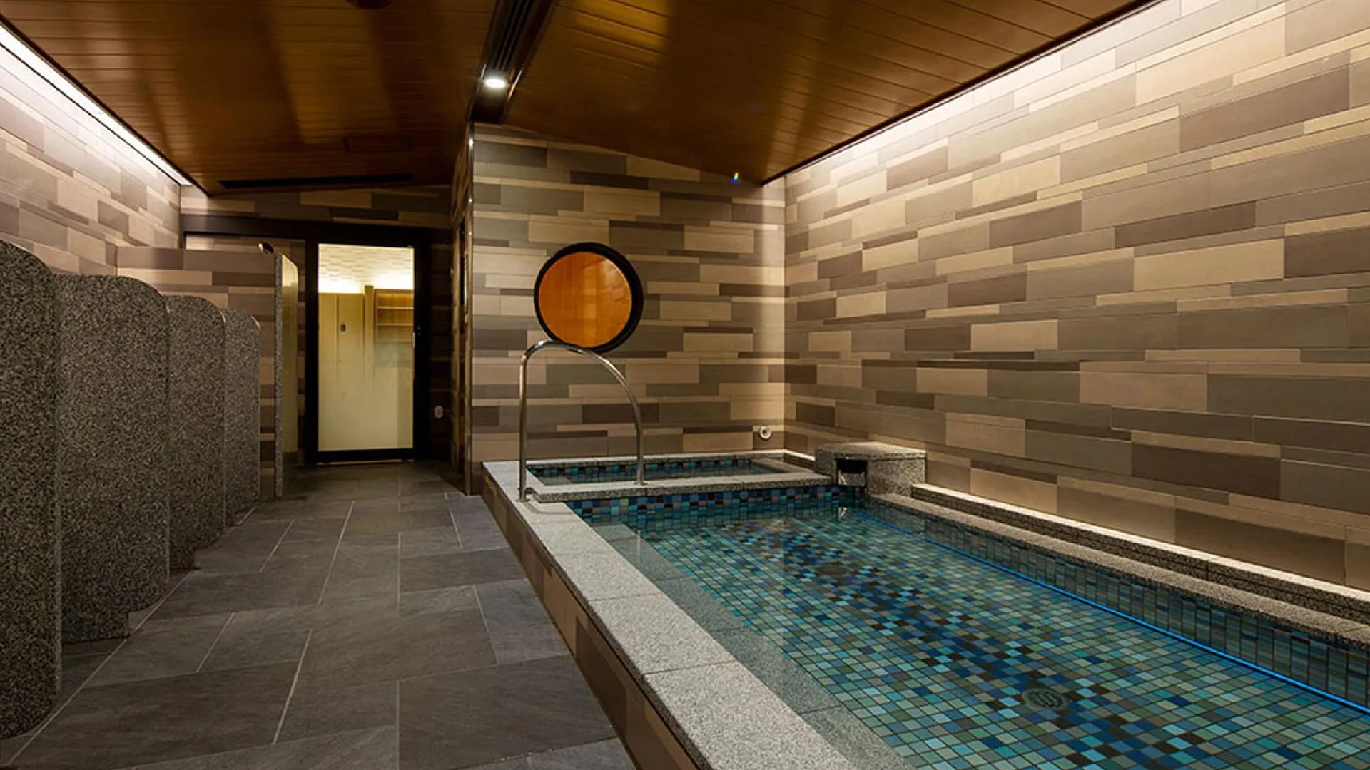 고베 Hotel Monterey Kobe 4성급 호텔 수영장