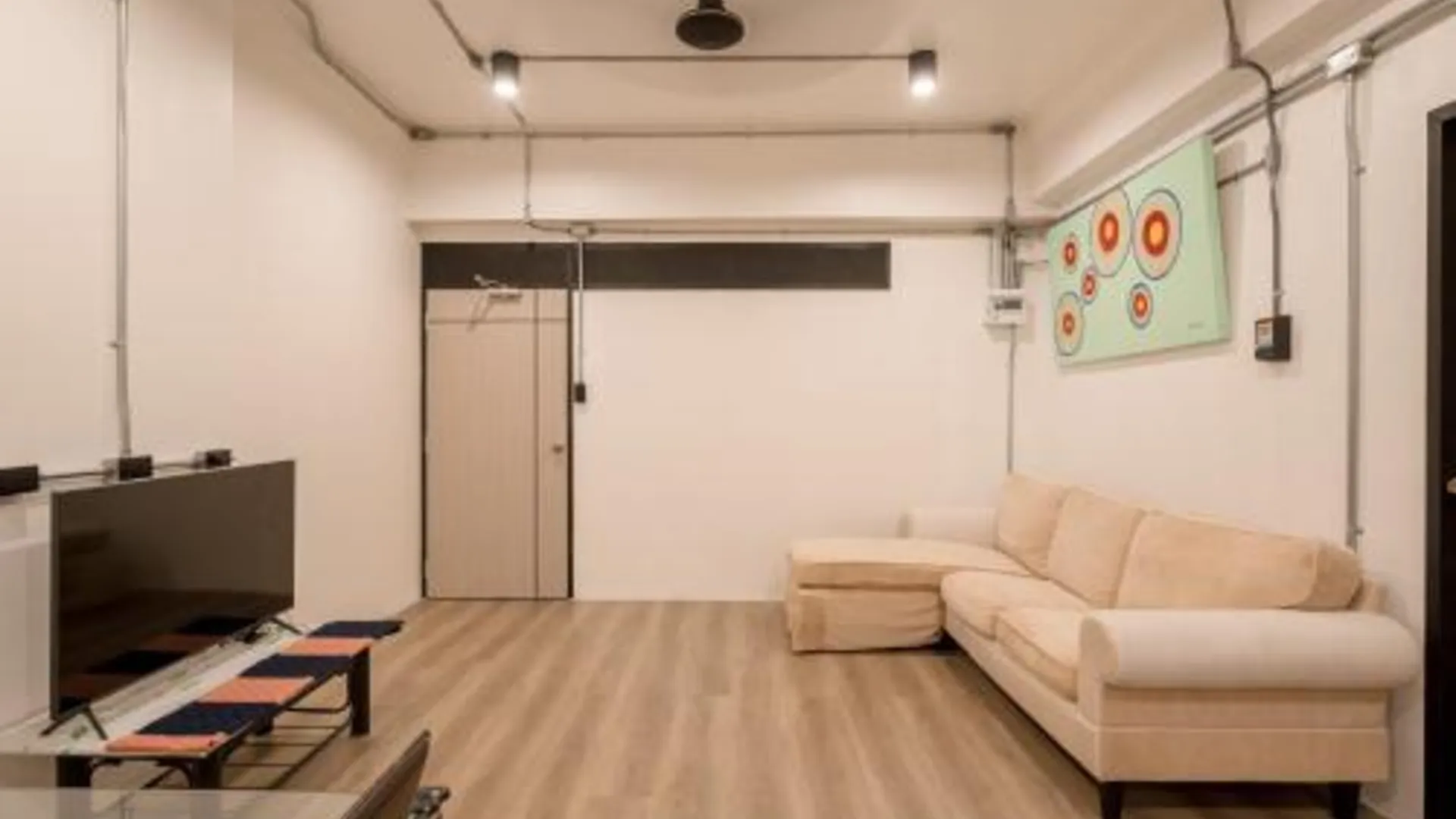 방콕 Silom Condominium 4성급 싱글룸 스위트룸