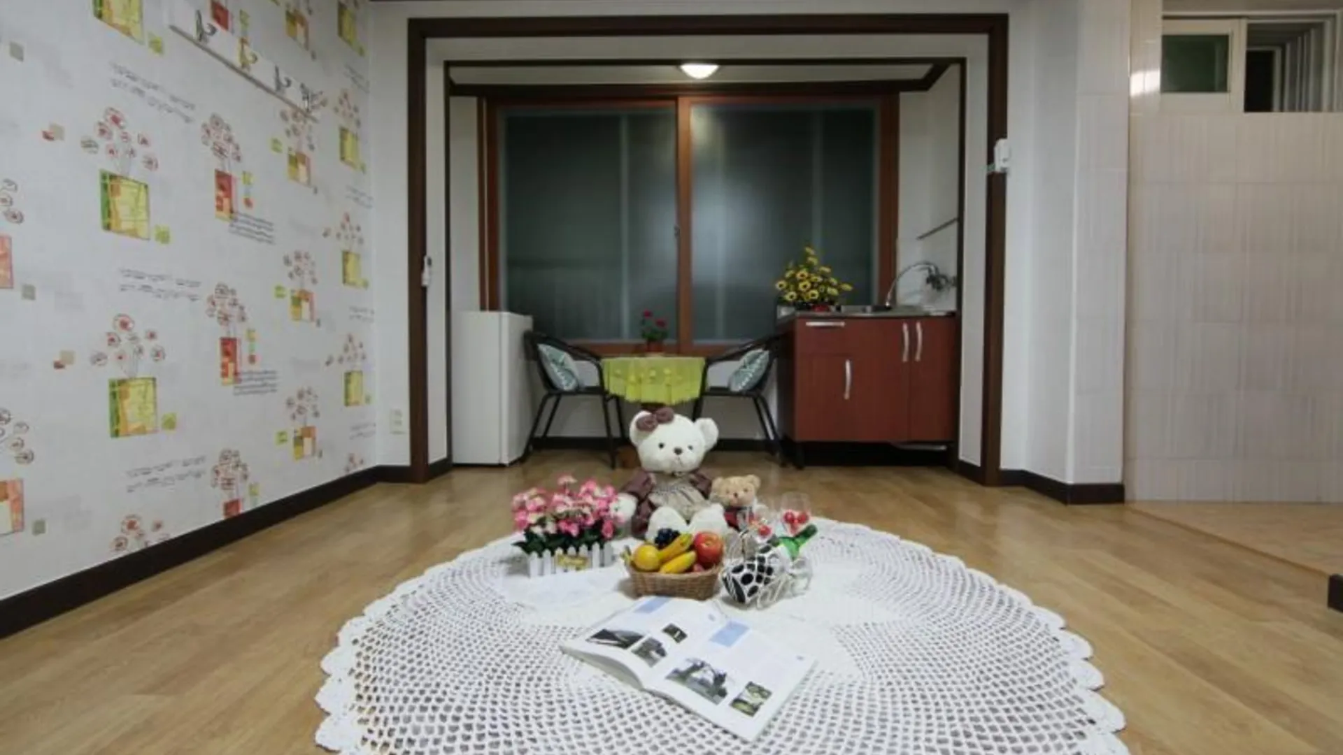 보령 보령 아름다운펜션 1성급 게스트하우스 스위트룸