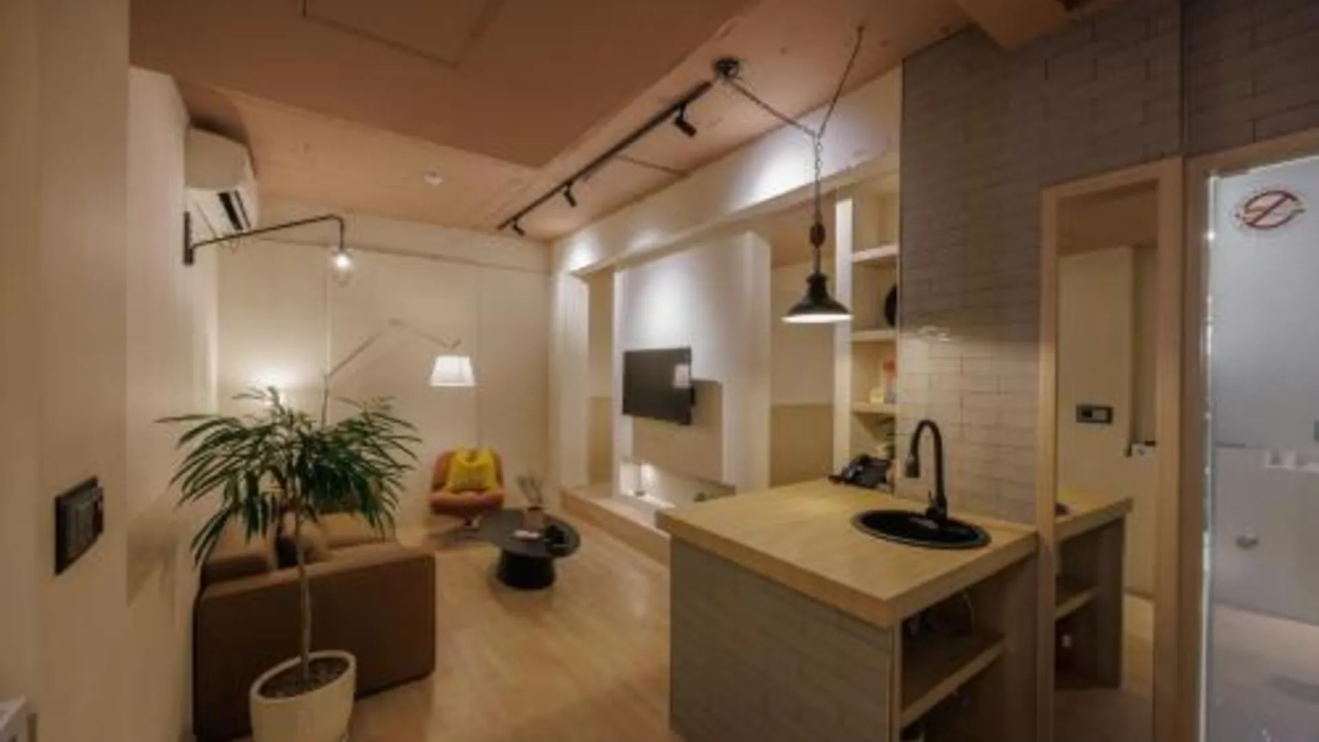 서울 호텔 어라이브 을지로 틈 3성급 호텔 로비