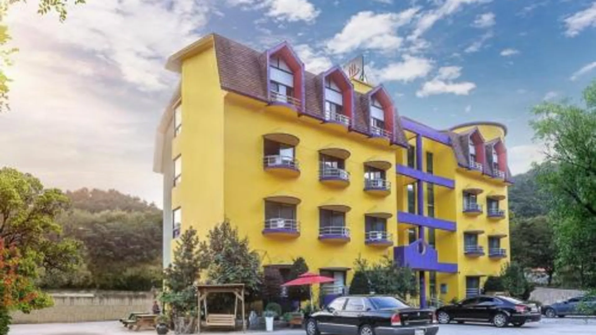 인제 인제 백담 stay 관광호텔 3성급 게스트하우스 수영장