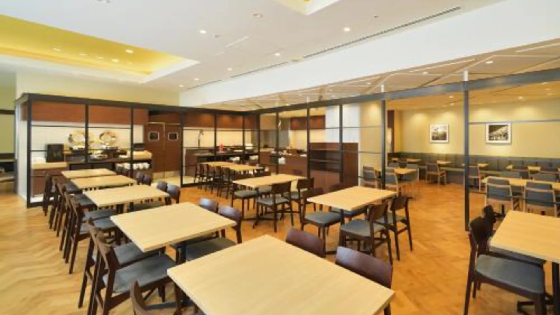 후쿠오카 커낼 시티 후쿠오카 워싱턴 호텔 3성급 호텔 로비