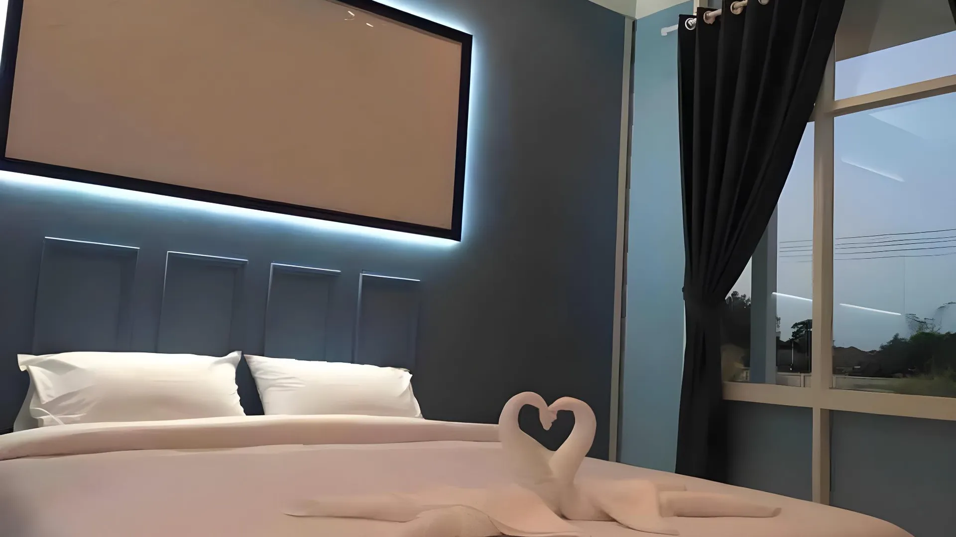 치앙라이 치앙라이 시내의 방갈로 (24m², 침실 1개, 프라이빗 욕실 1개) 4성급 싱글룸 객실