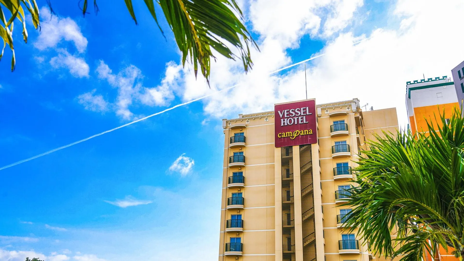 오키나와 본섬 베셀 호텔 캠파나 오키나와 4성급 호텔 객실