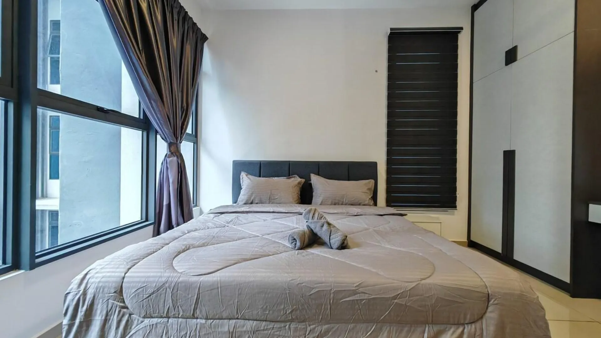 말라카 존커의 프라이빗 하우스 (64m², 침실 1개, 프라이빗 욕실 1개) 3성급 게스트하우스 스위트룸