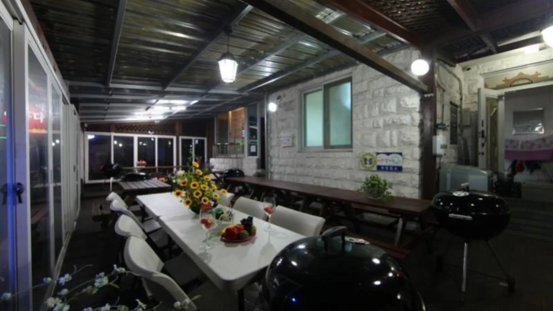 보령 보령 아름다운펜션 1성급 게스트하우스 로비