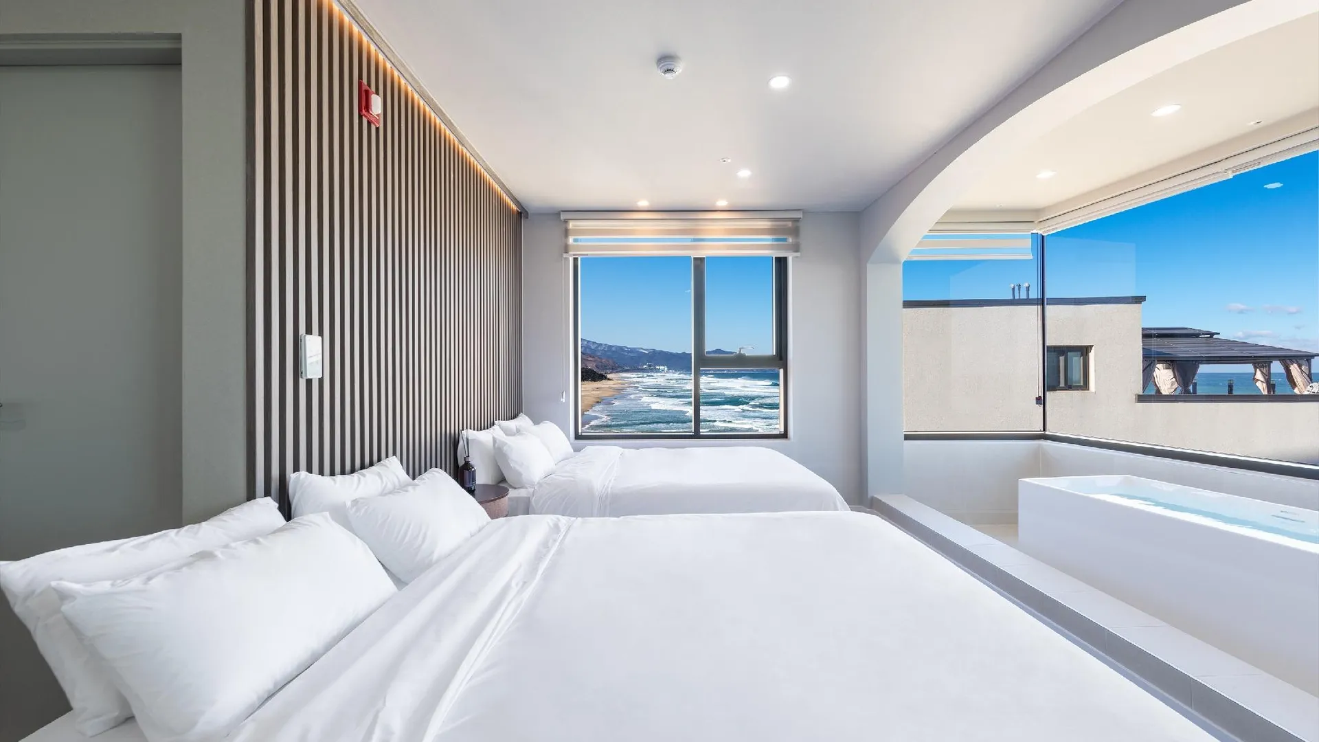 동해 스테이피어471 3성급 게스트하우스 스위트룸