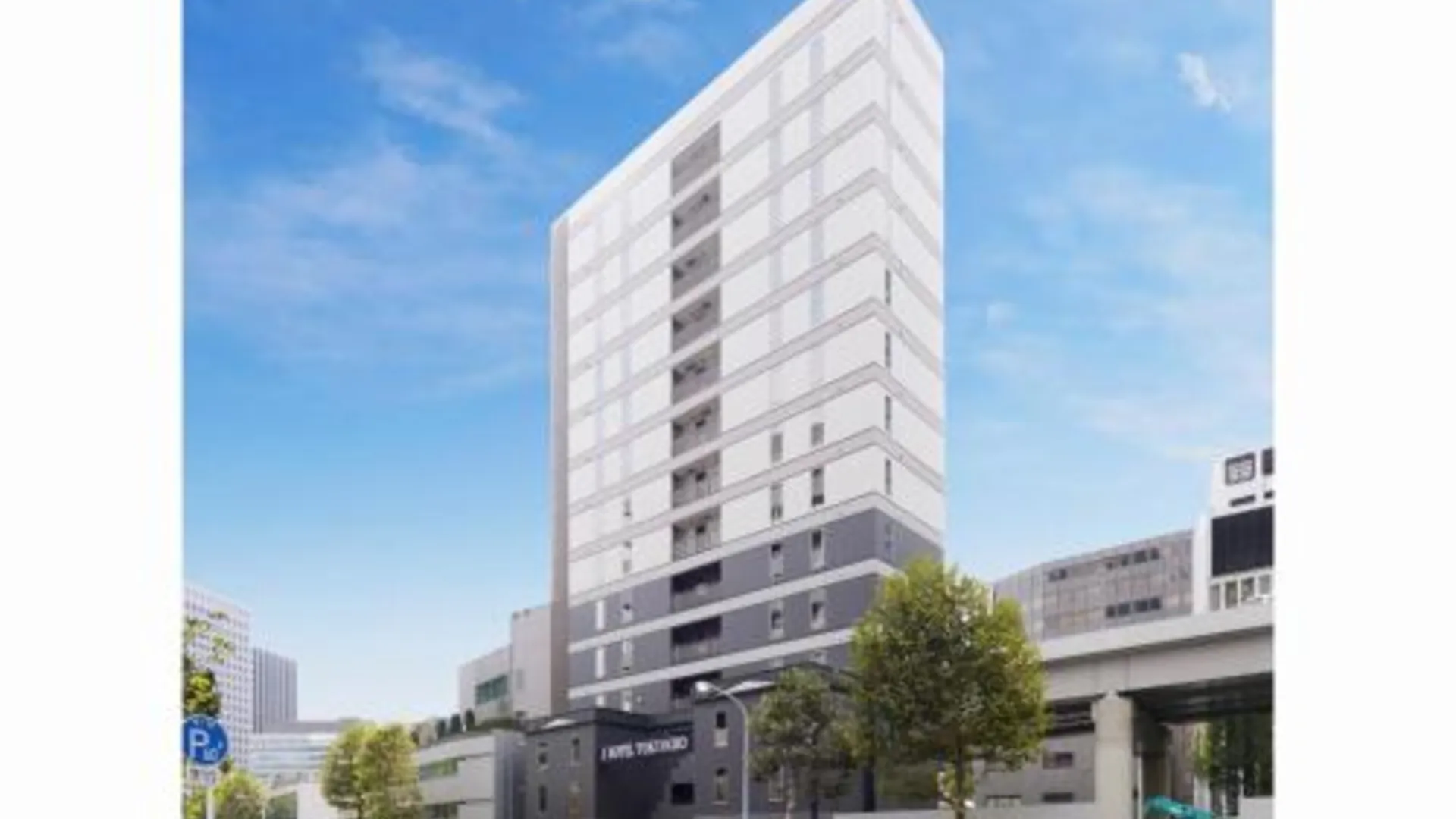 도쿄 / 동경 JHotel Tokyo GEO 3성급 호텔 로비