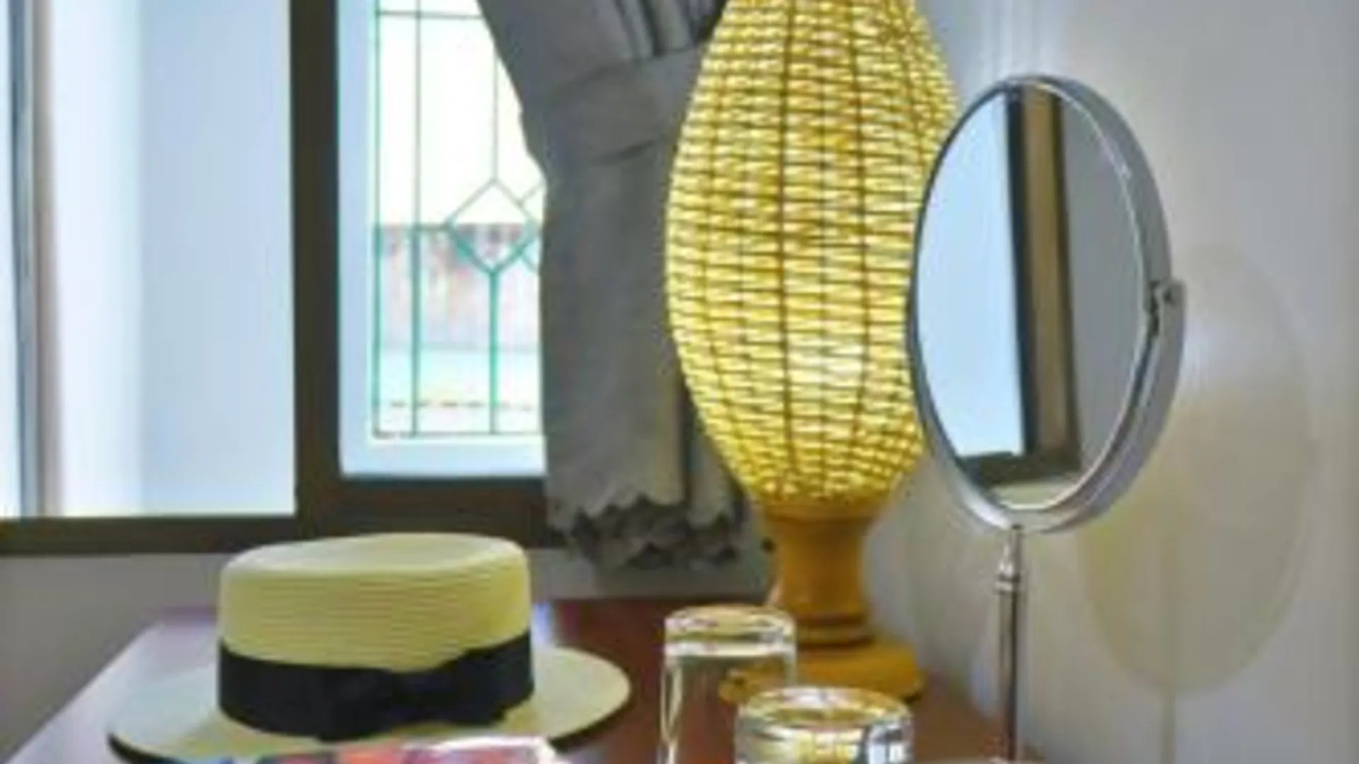 호치민 기앙 손 1 호텔 1성급 호텔 객실