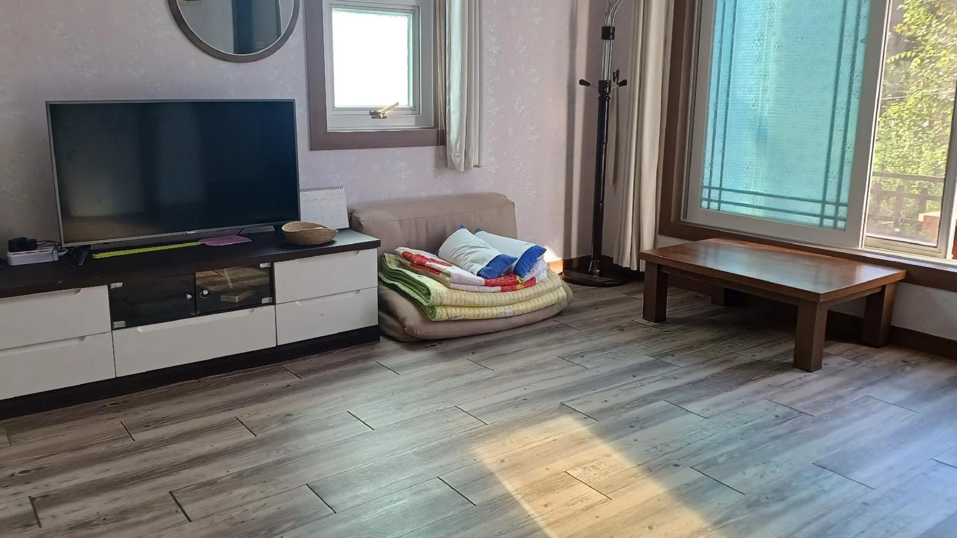 괴산 괴산 자연의향기펜션 2성급 게스트하우스 스위트룸