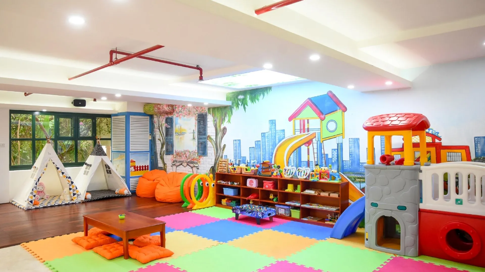 다낭 푸라마 리조트 빌라 다낭 5성급 호텔 객실