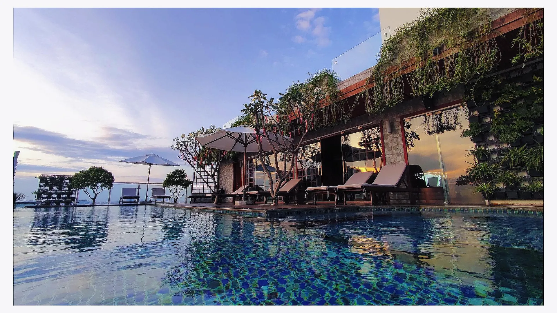 호치민 로터스 사이공 호텔 4성급 호텔 객실