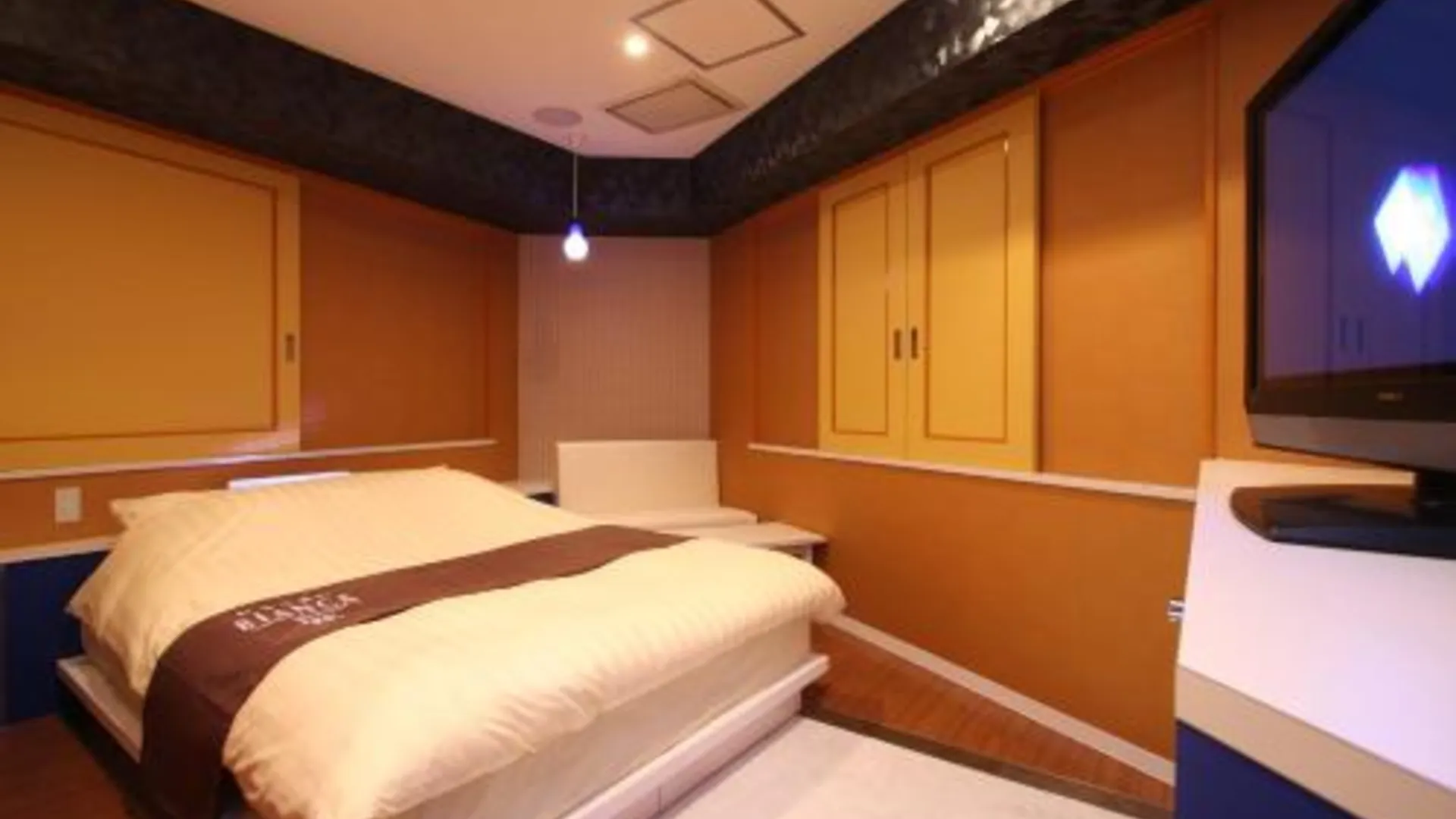 도쿄 / 동경 호텔 비앙카 두에 (성인 전용) 3성급 호텔 객실