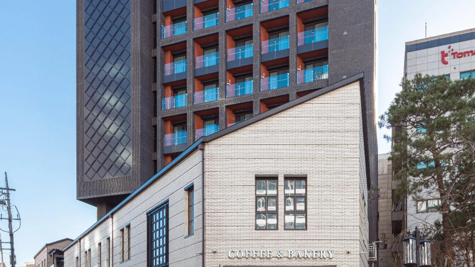 서울 주니비노 호텔 홍대 3성급 호텔 객실