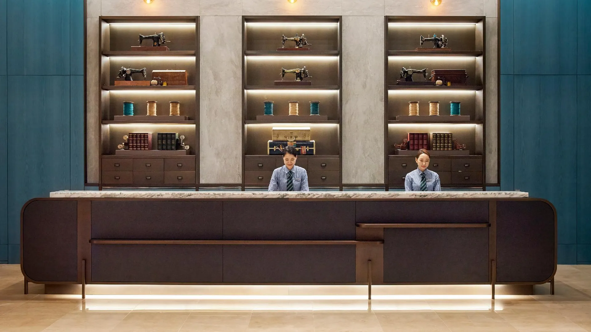 서울 포포인츠 바이 쉐라톤 서울 구로 4성급 호텔 객실