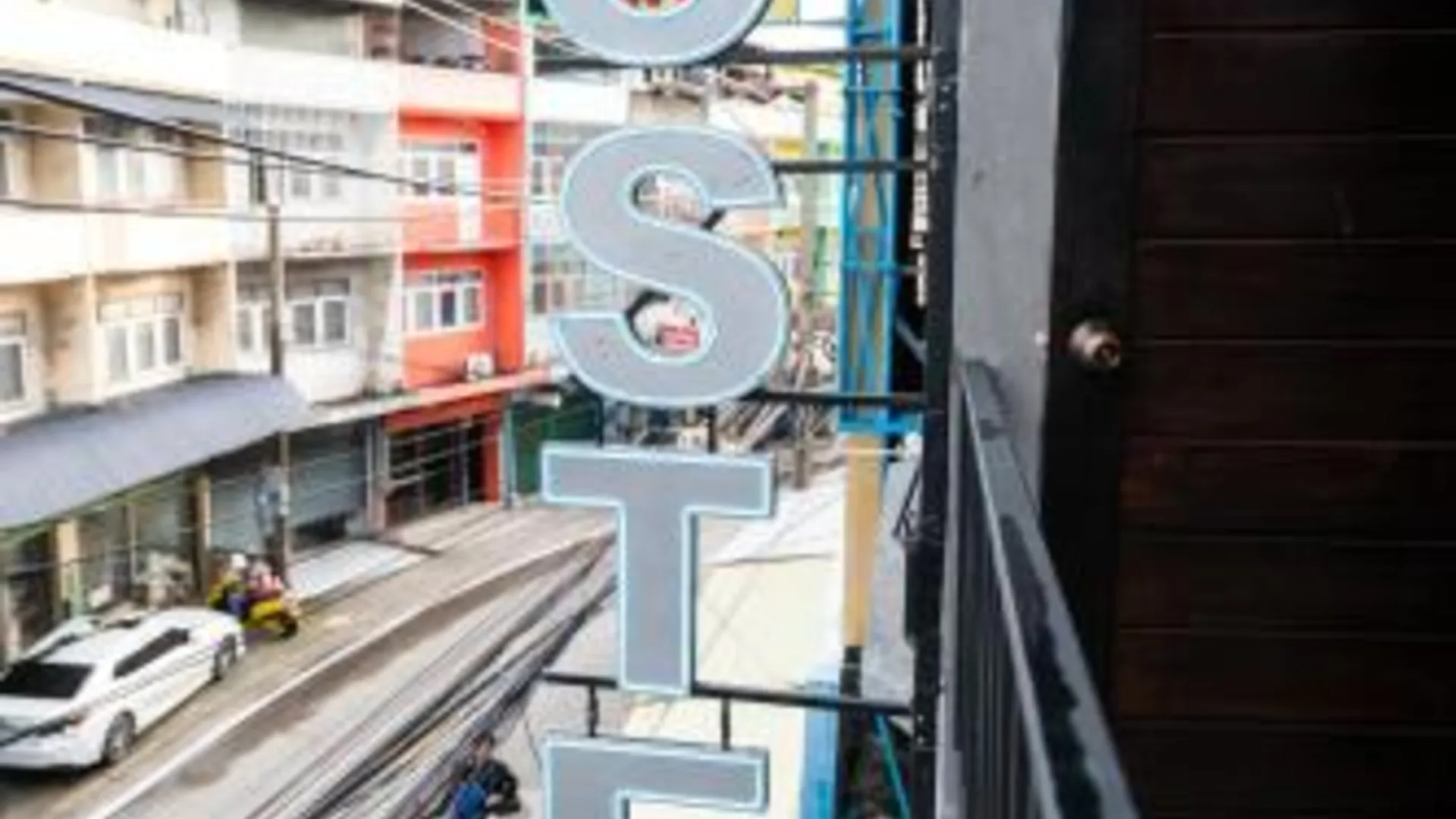 방콕 어나더 하이 어웨이 호스텔 - 논타부리 5성급 호텔 수영장