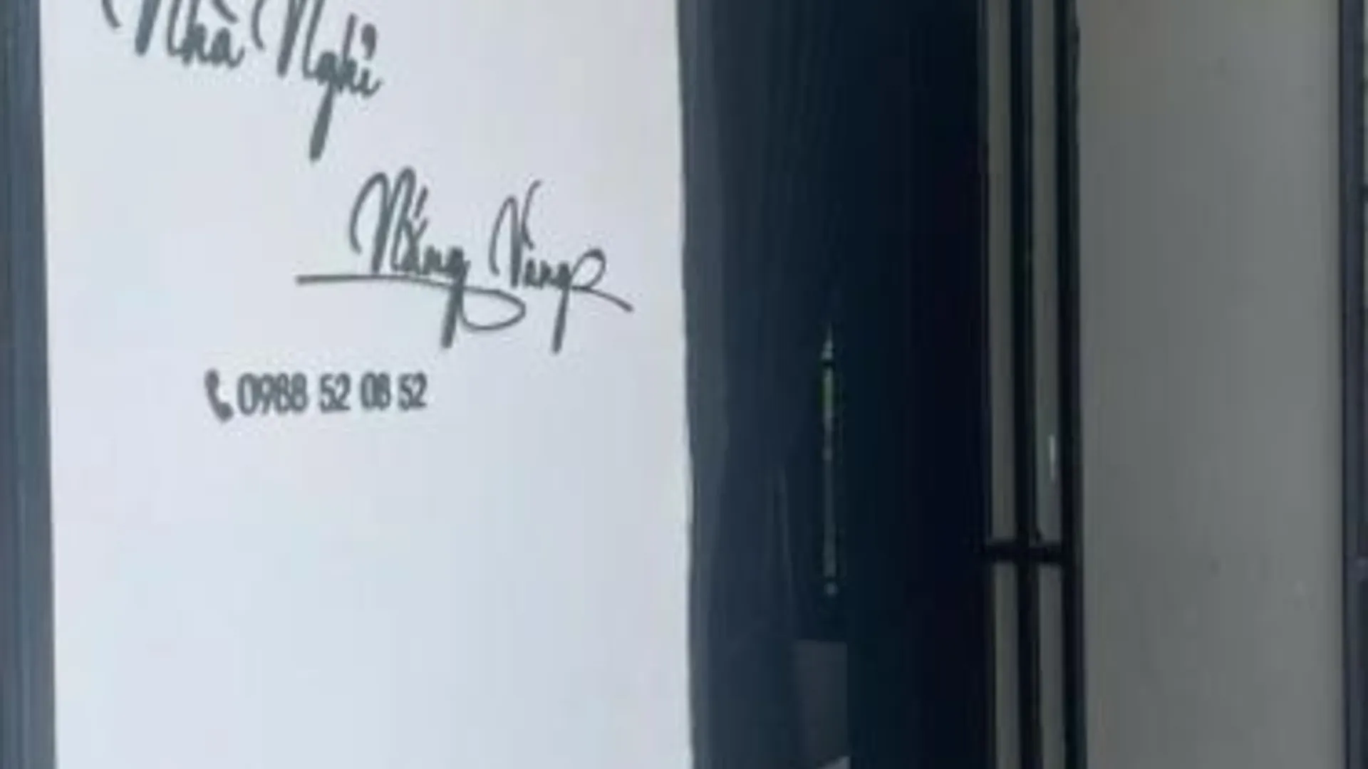 다낭 Nhà Nghỉ Nắng Vàng 호텔 부대시설