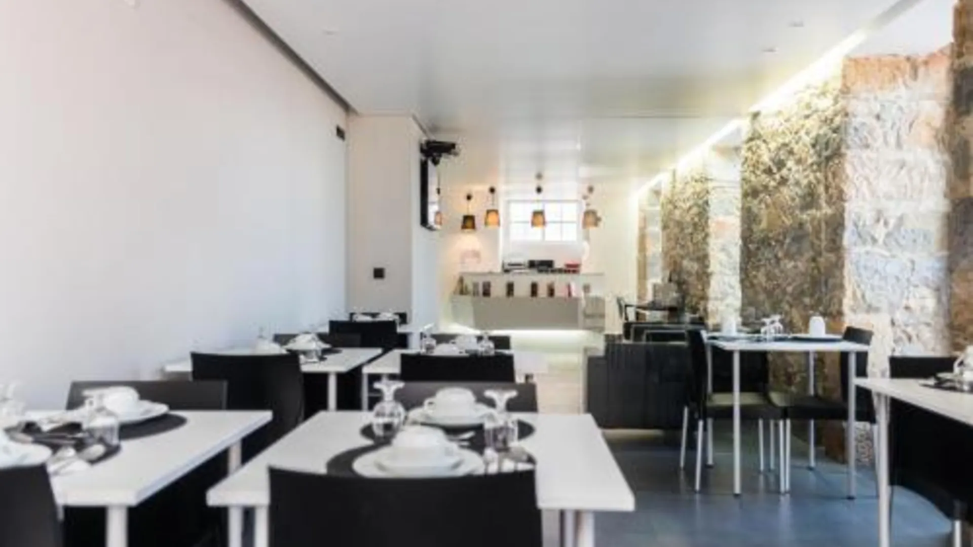 리스본 V 디나스티아 게스트하우스 3성급 호텔 로비