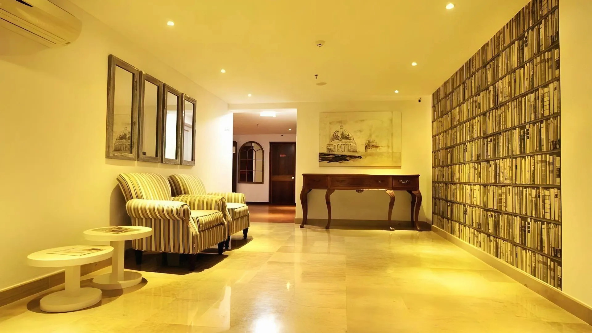 라고스 카르비 비치 호텔 3성급 호텔 전망