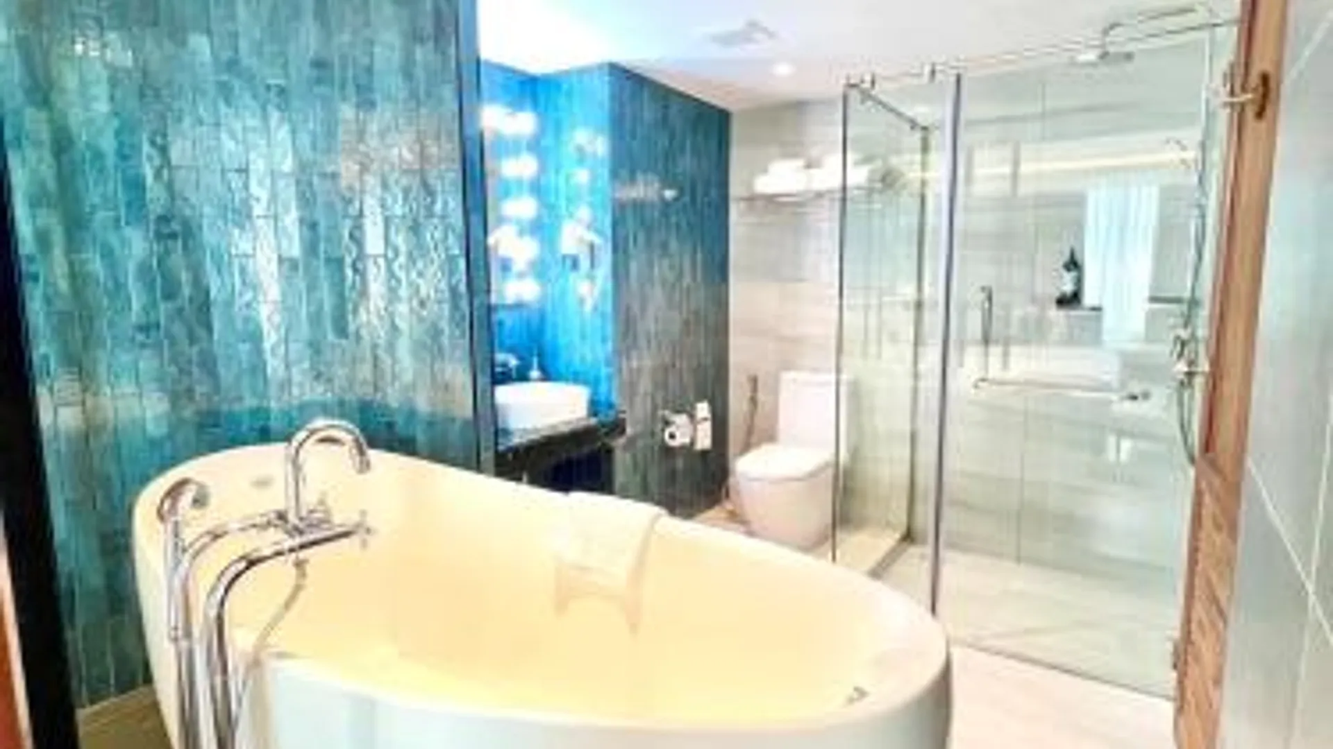 핫야이 부리 스리푸 호텔 4성급 호텔 부대시설