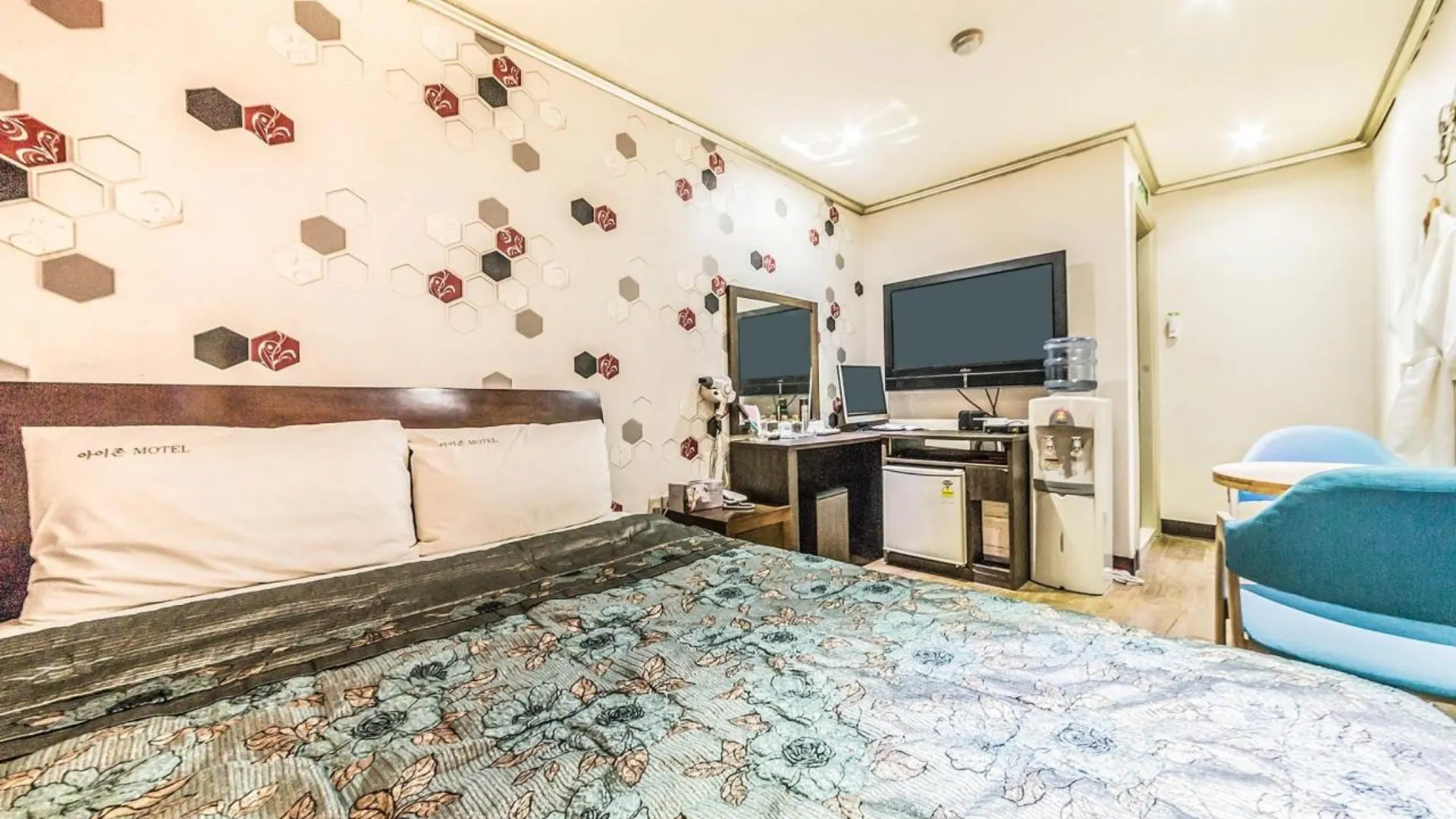 서울 면목 아이존 호텔 수영장