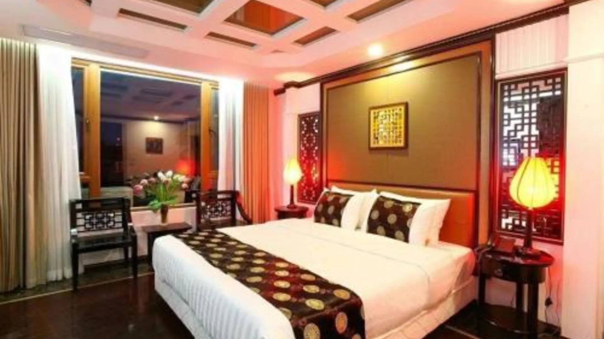 하노이 Church Legend Hotel 3성급 호텔 부대시설