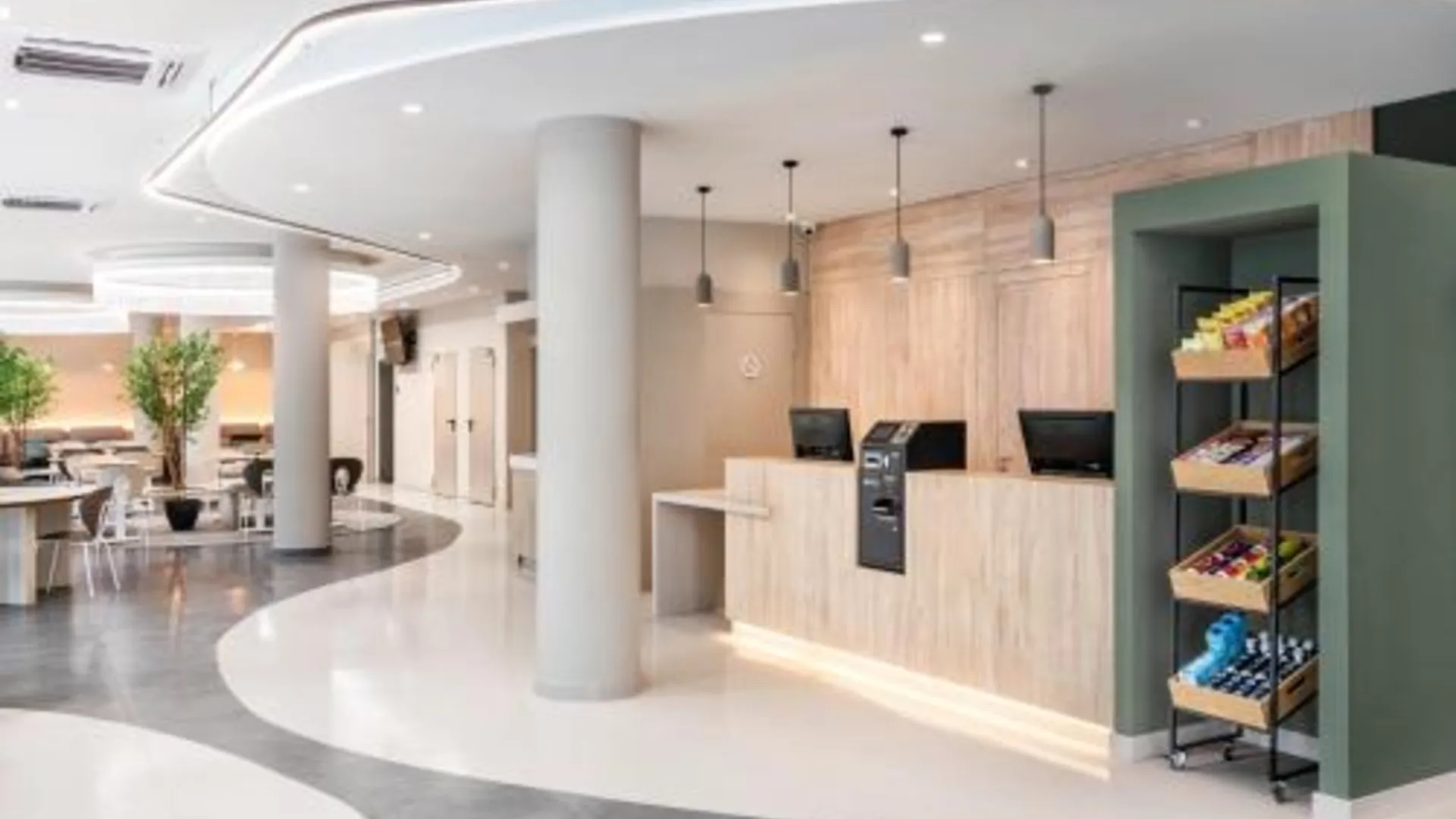 몬티조 B&B HOTEL Lisboa Montijo 3성급 호텔 수영장