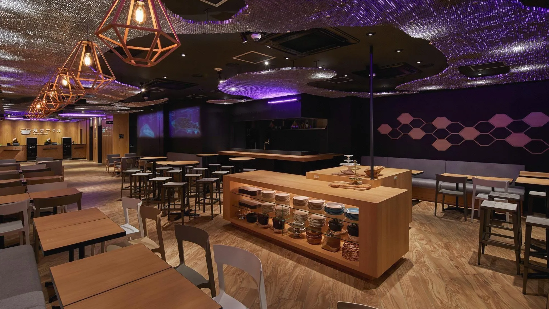 오사카 헨 나 호텔 오사카 난바 3성급 호텔 스위트룸