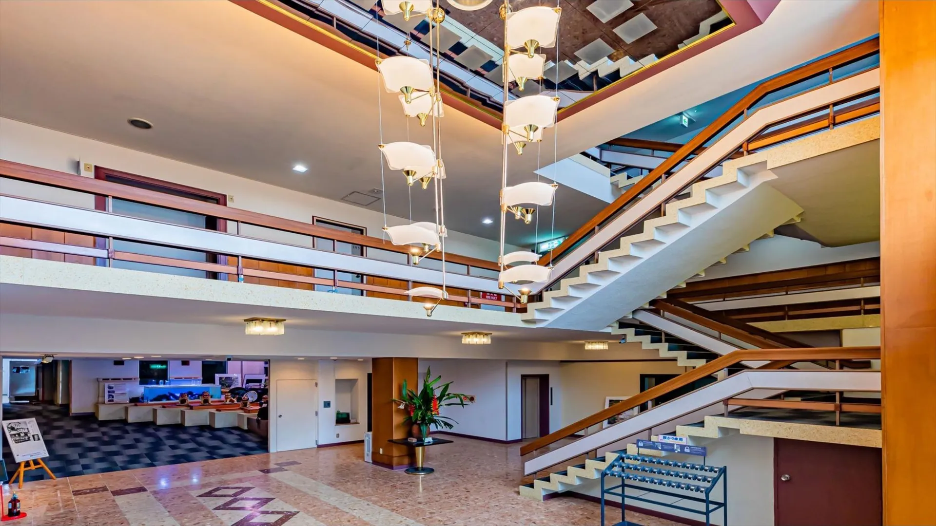 오키나와 본섬 오키나와 호텔 3성급 호텔 객실