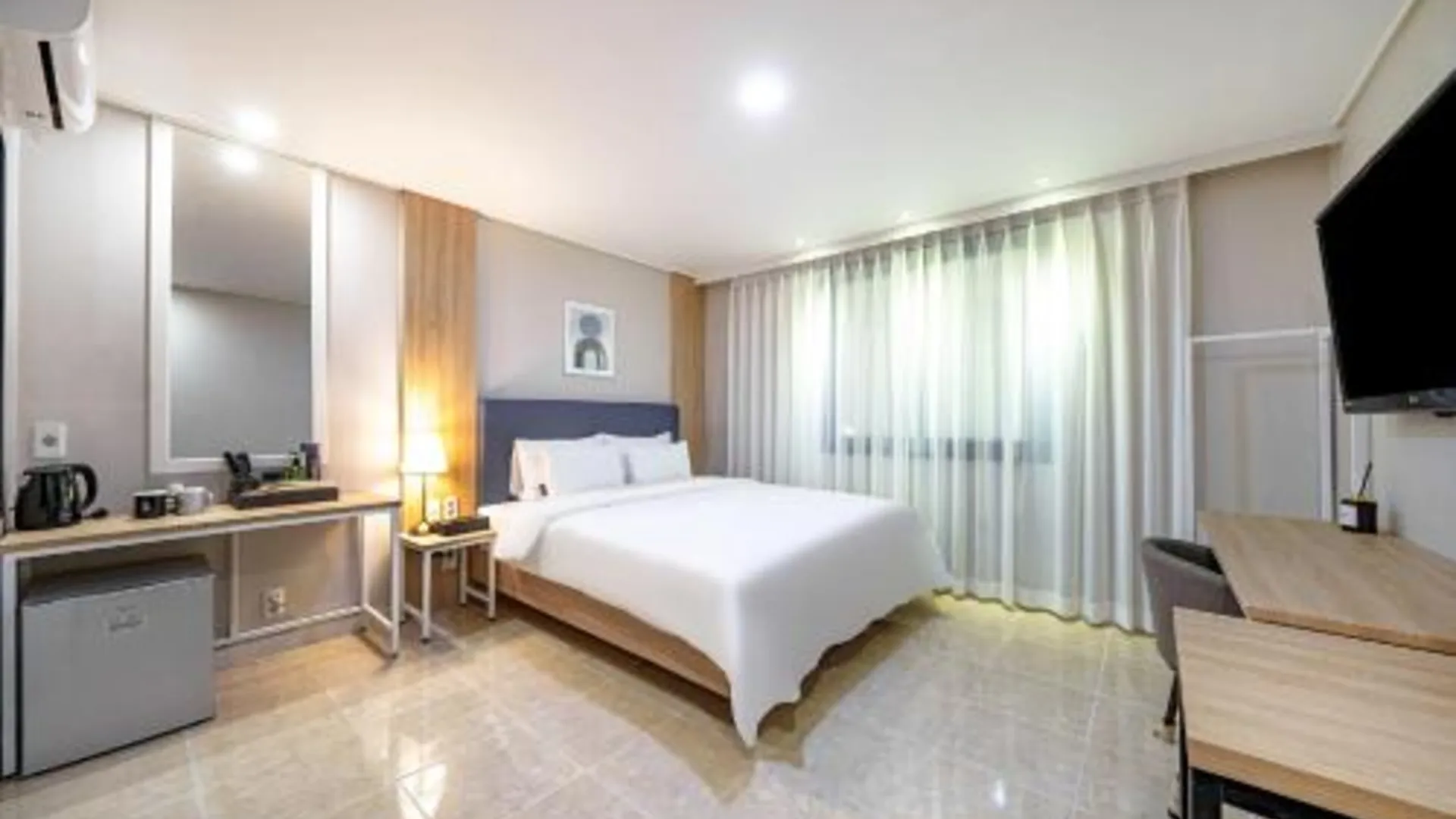 경주 브라운도트 호텔 안강 3성급 호텔 스위트룸