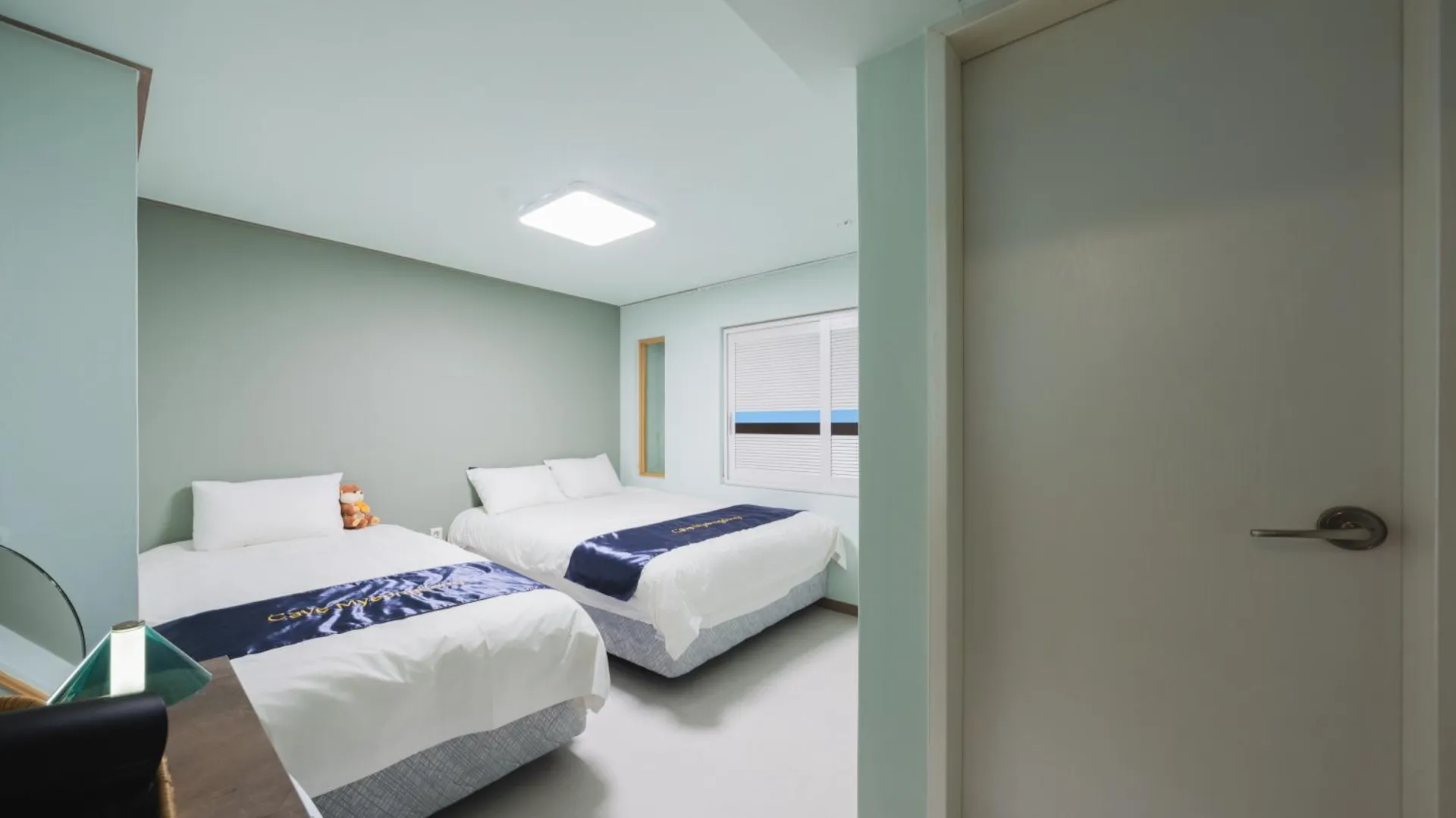 서울 케이브 명동 2성급 호텔 스위트룸