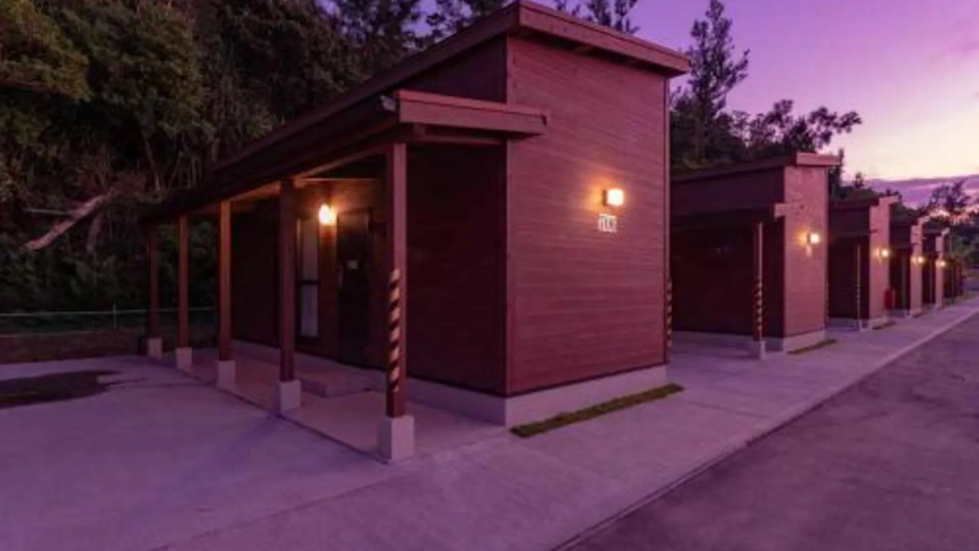 오키나와 본섬 비치 리조트 호텔 칼라카우아 2성급 호텔 로비