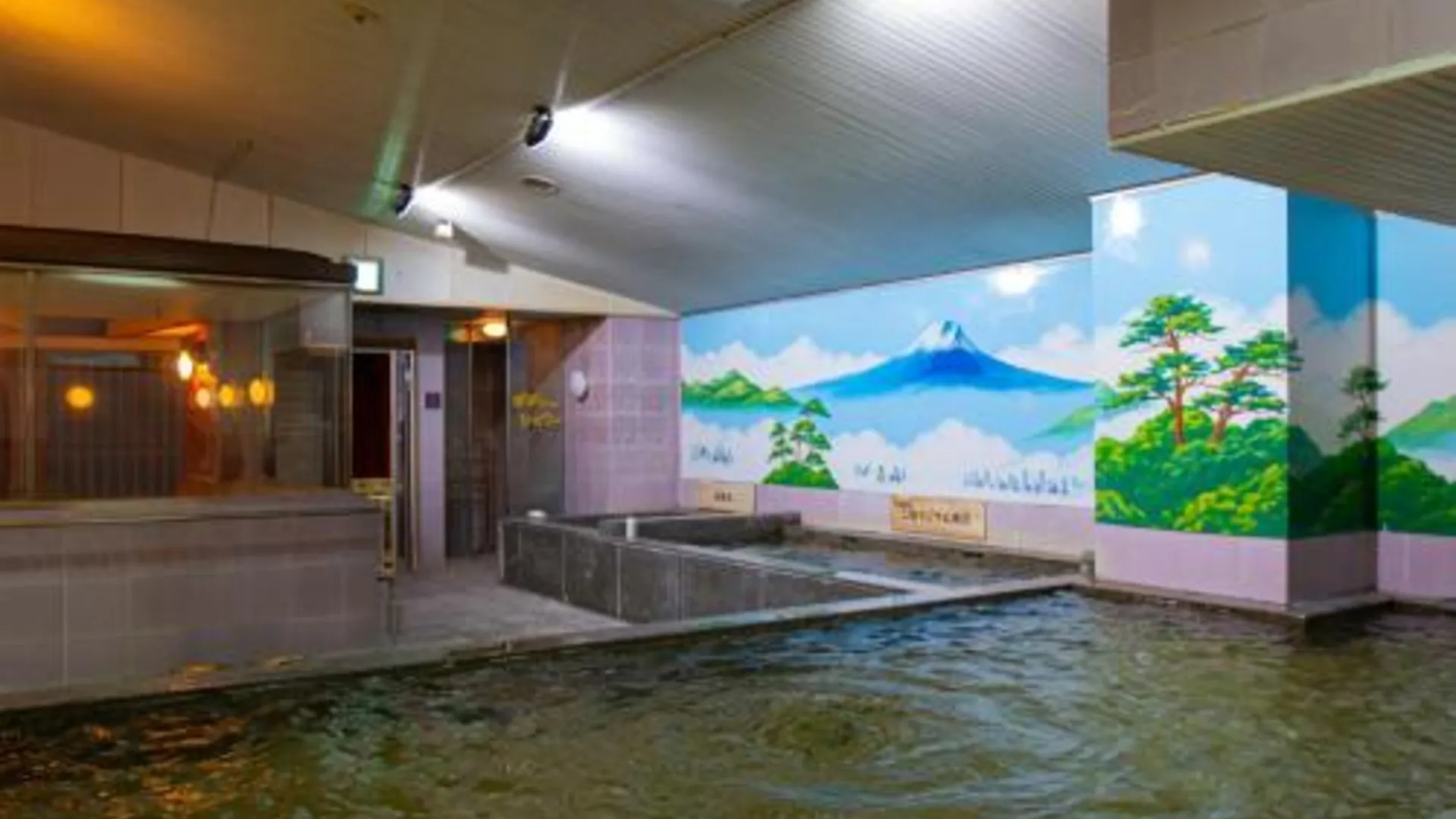 오사카 男性専用/カプセルホテル朝日プラザ心斎橋/Men's only 3성급 호텔 외관