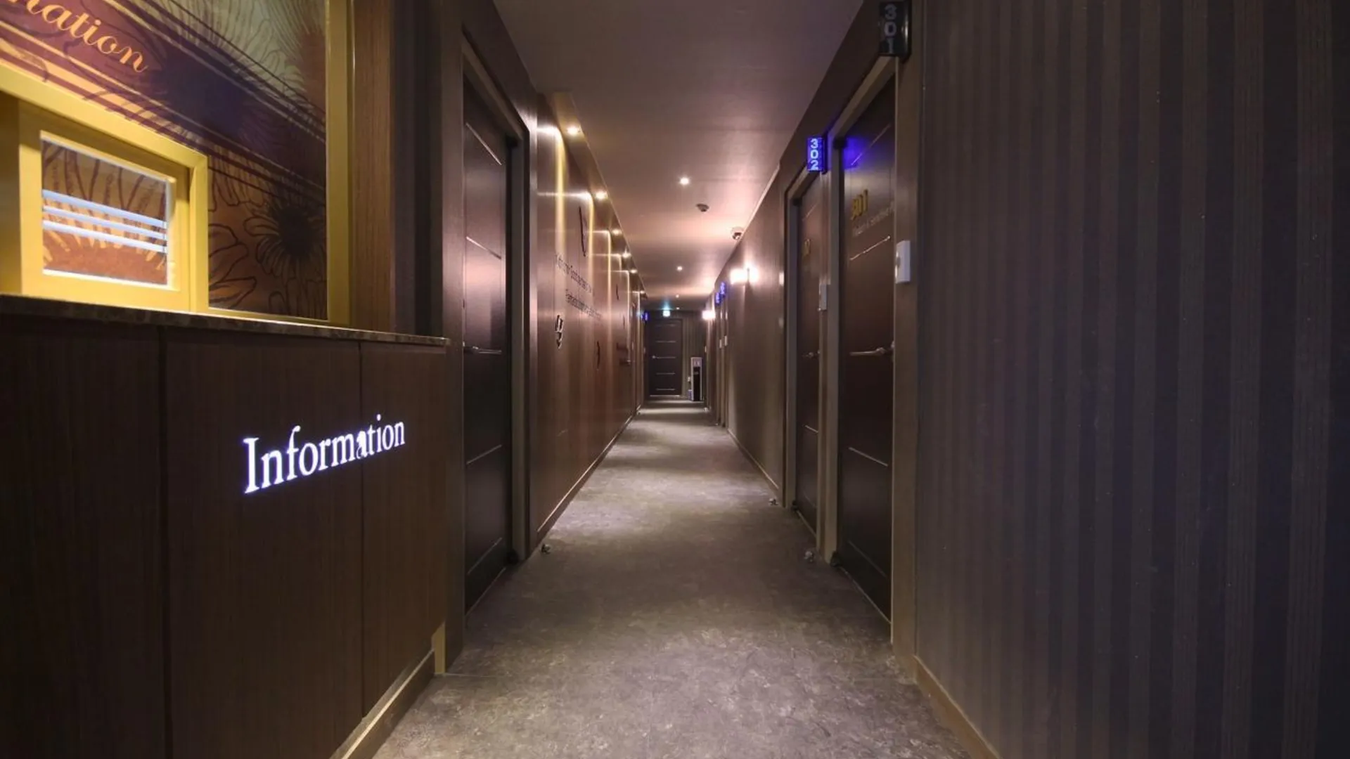 거제 거제도 장승포 H 호텔 레스토랑