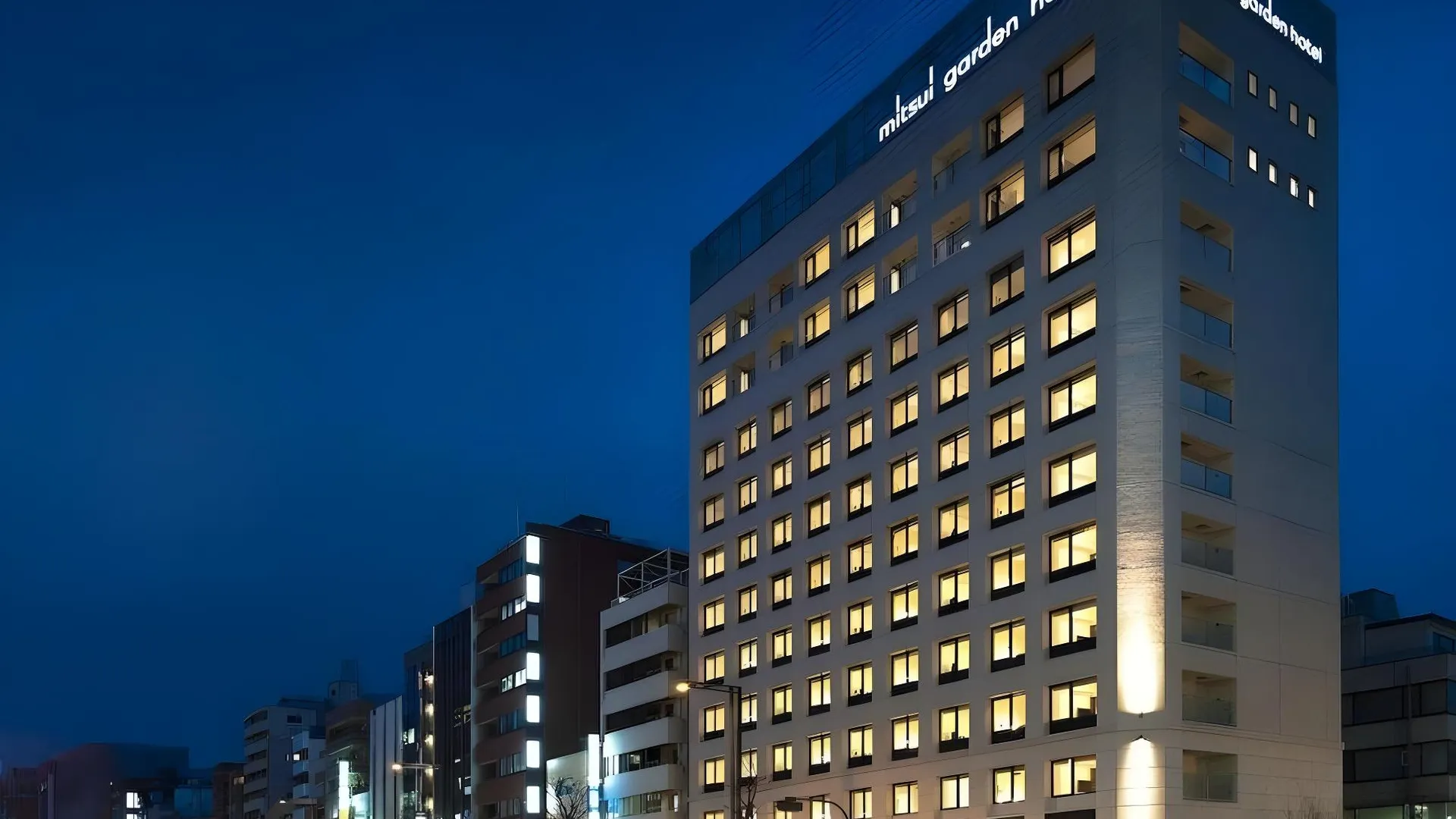 도쿄 / 동경 Hotel Keihan Tokyo Yotsuya 3성급 호텔 객실