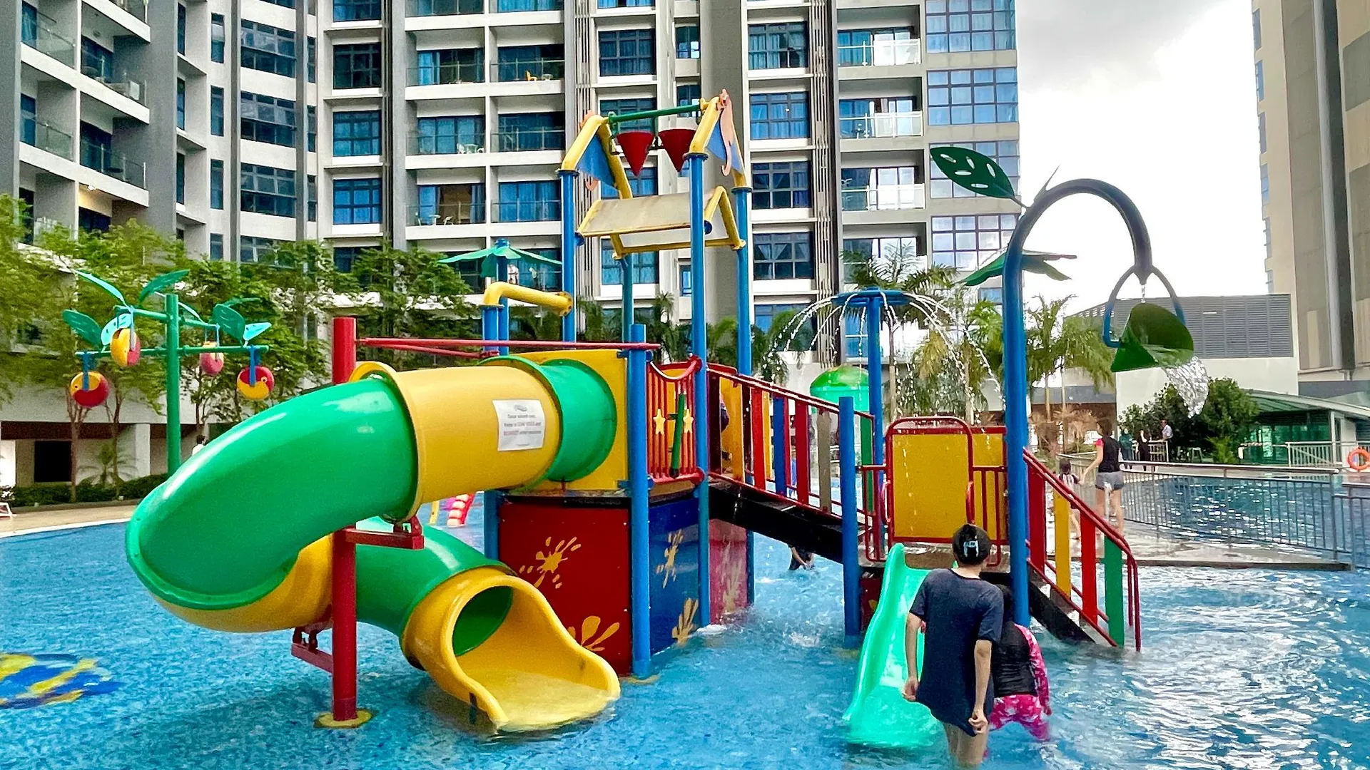 말라카 존커의 프라이빗 하우스 (84m², 침실 1개, 프라이빗 욕실 1개) 4성급 싱글룸 전망